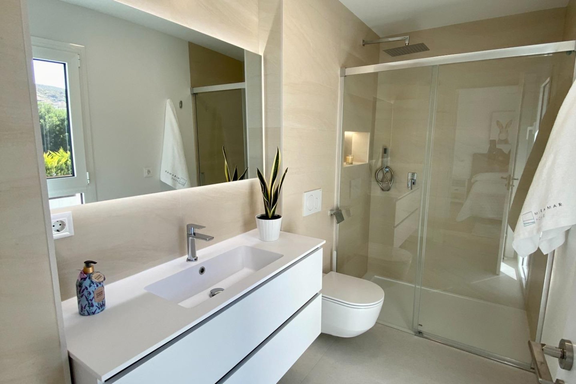 Nieuwbouw  - Villa - Finestrat - Sierra Cortina