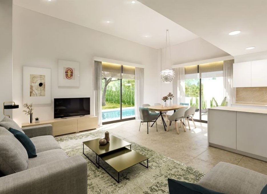 Nieuwbouw  - Villa - Finestrat - Sierra Cortina