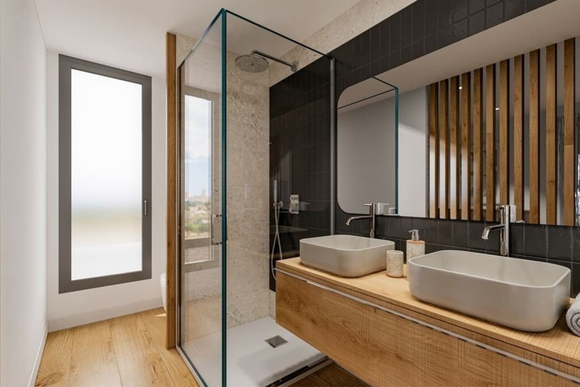 Nieuwbouw  - Villa - Finestrat - Sierra Cortina