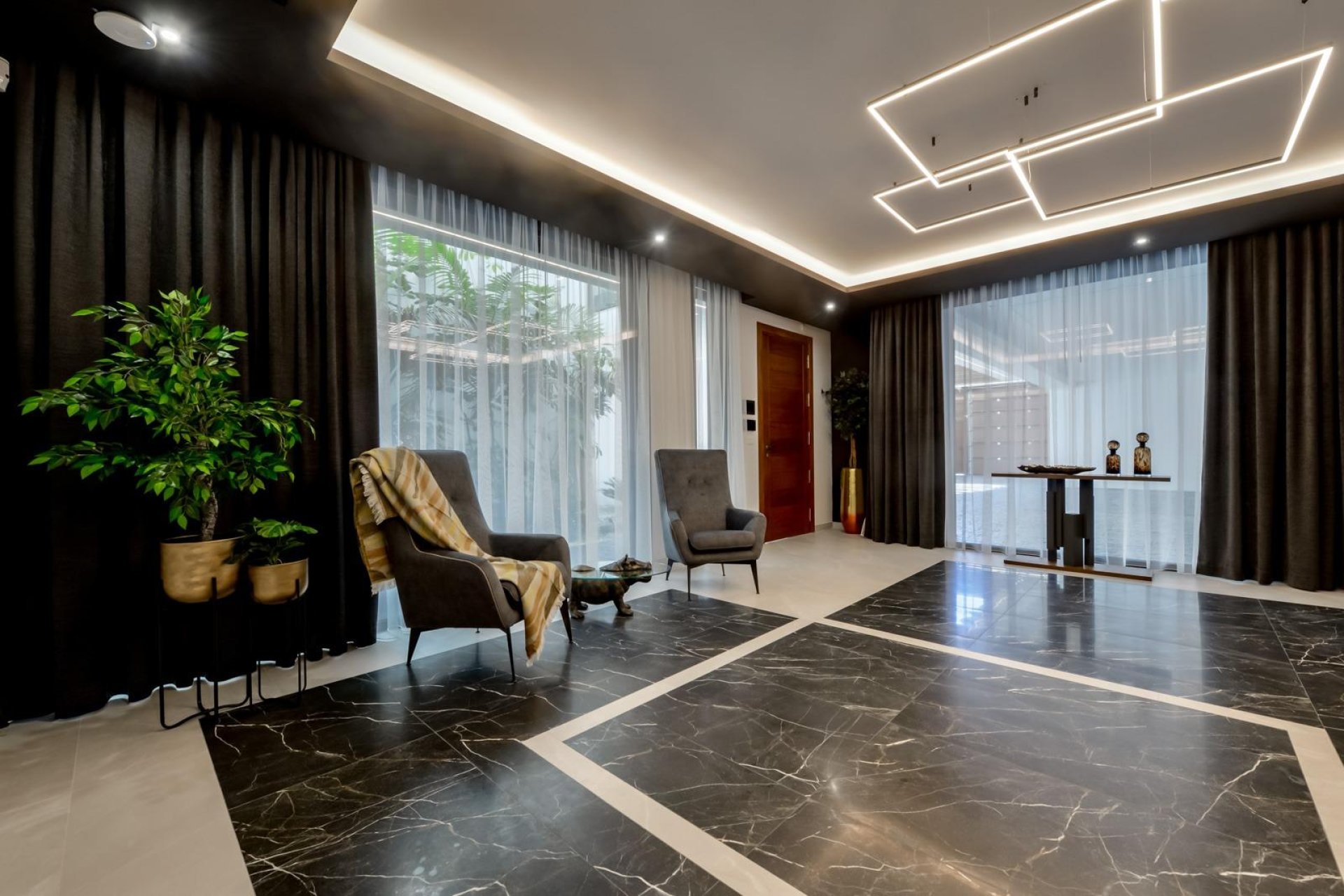 Nieuwbouw  - Villa - Finestrat - Sierra Cortina