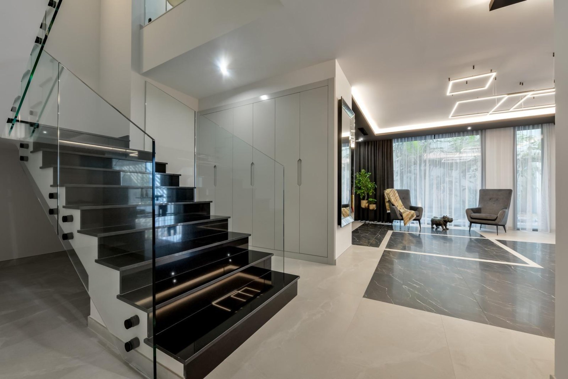 Nieuwbouw  - Villa - Finestrat - Sierra Cortina