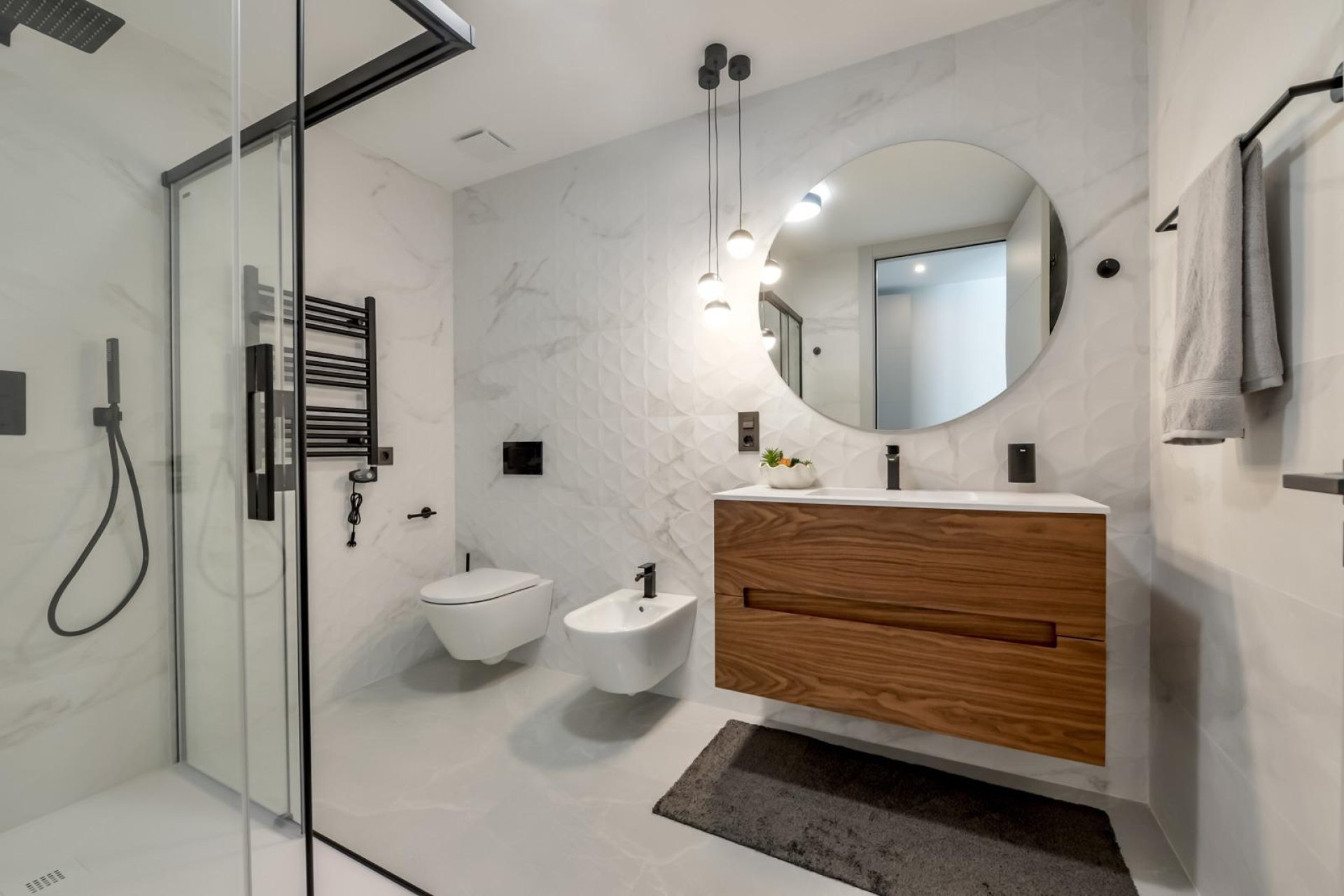 Nieuwbouw  - Villa - Finestrat - Sierra Cortina