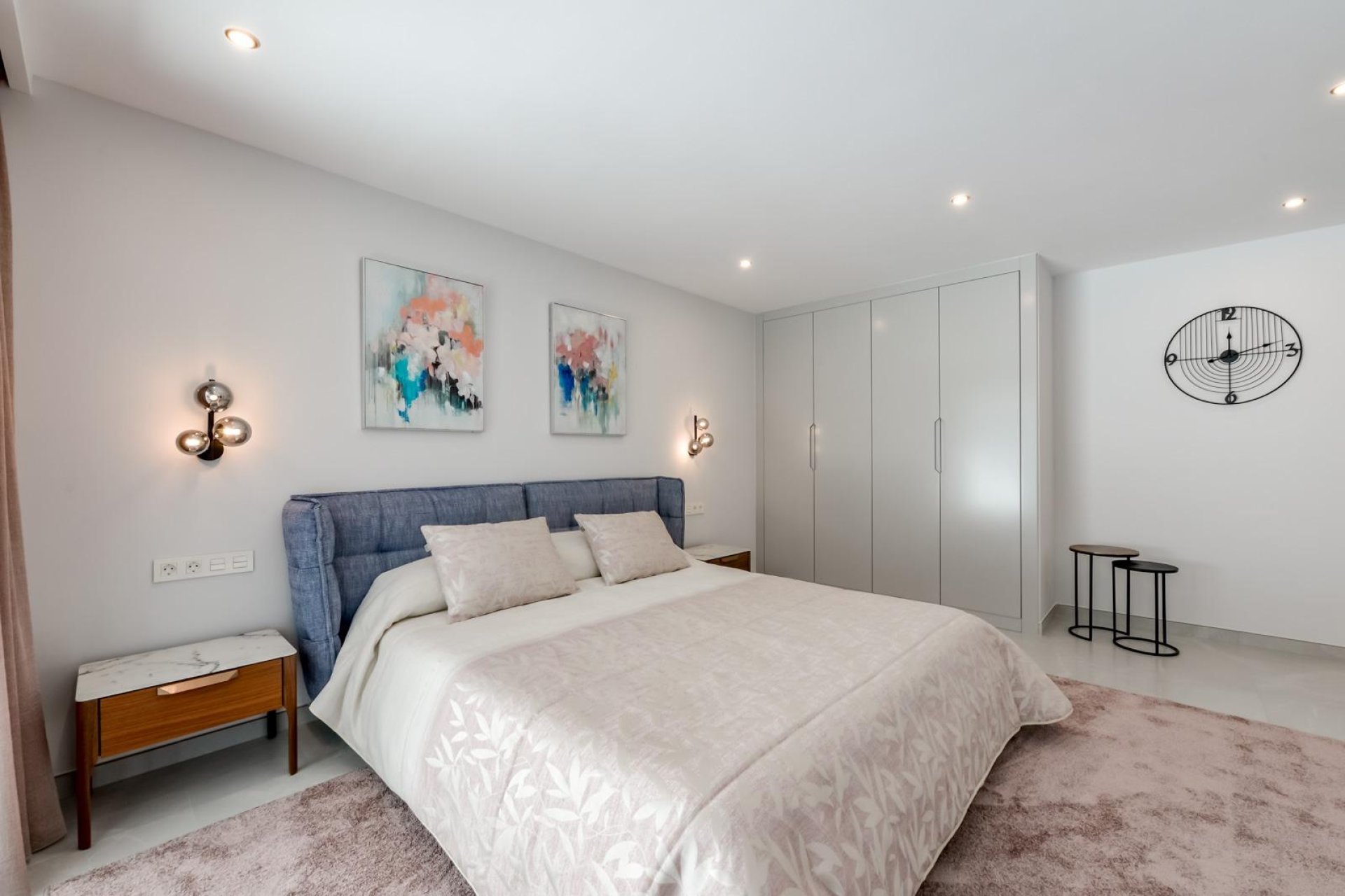 Nieuwbouw  - Villa - Finestrat - Sierra Cortina