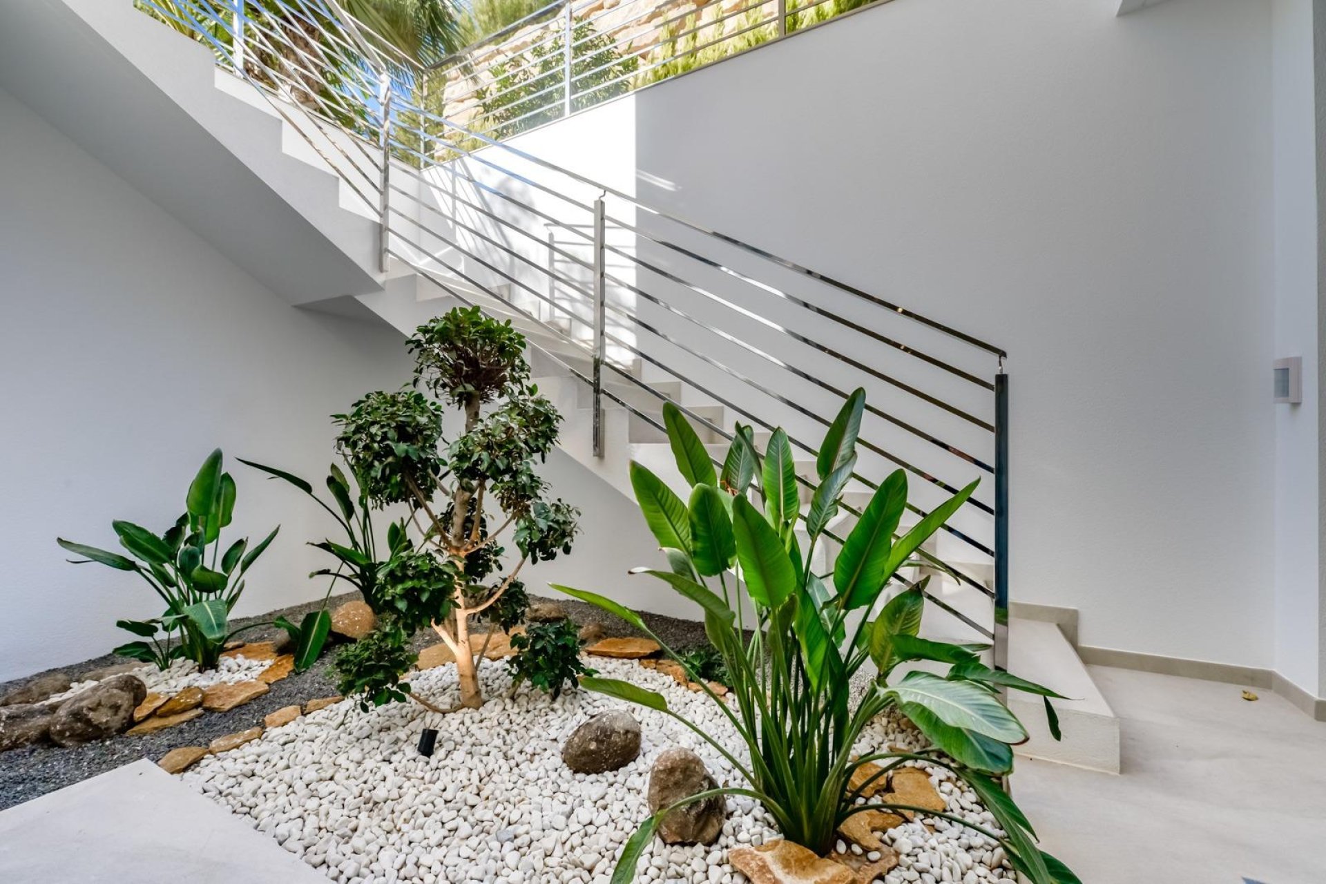 Nieuwbouw  - Villa - Finestrat - Sierra Cortina