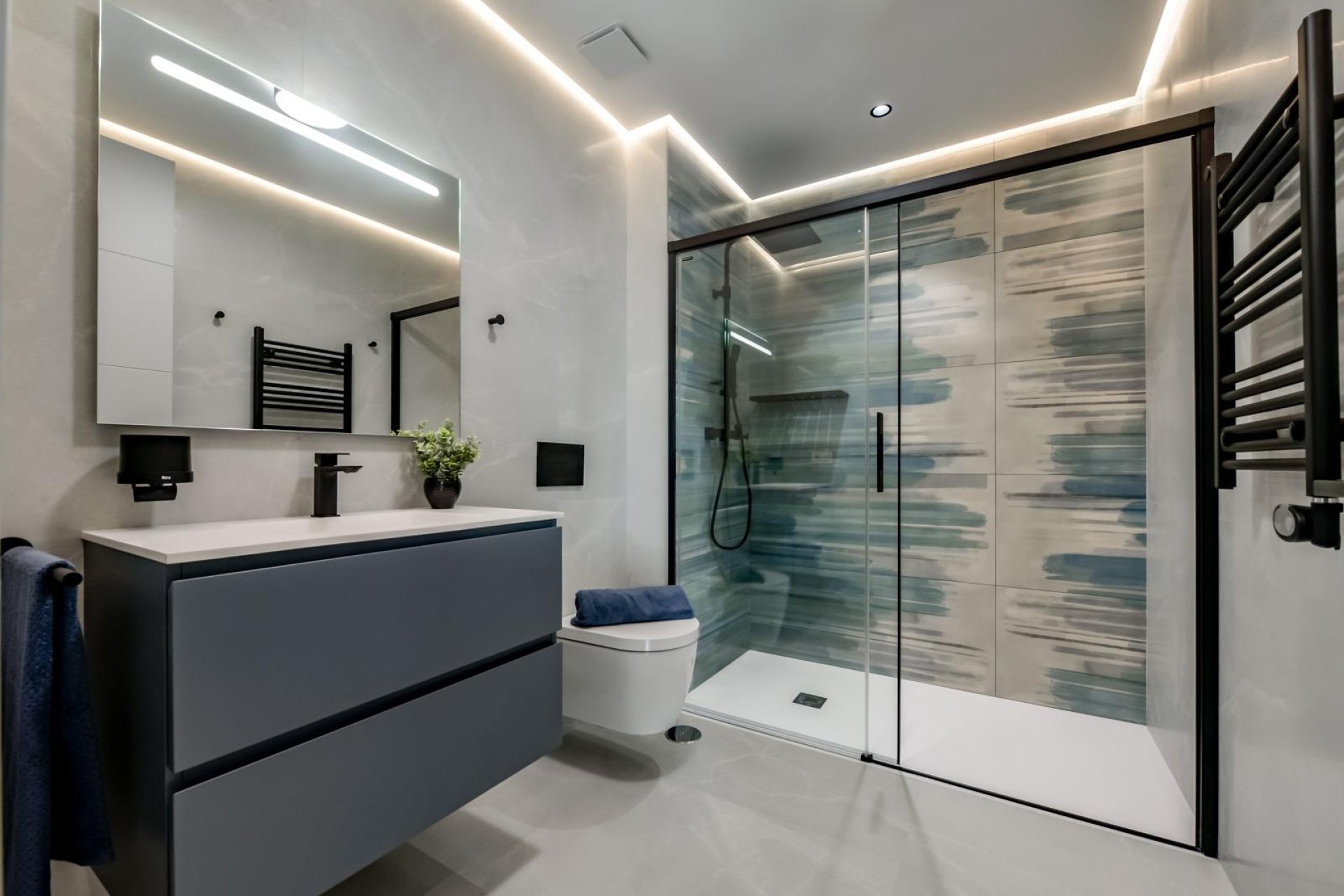 Nieuwbouw  - Villa - Finestrat - Sierra Cortina