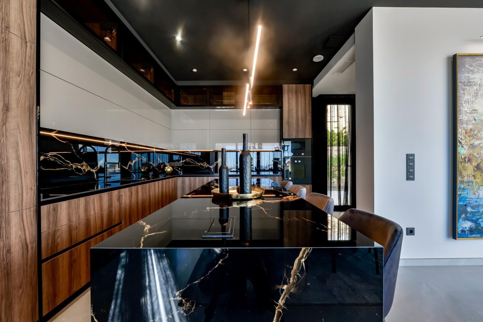 Nieuwbouw  - Villa - Finestrat - Sierra Cortina