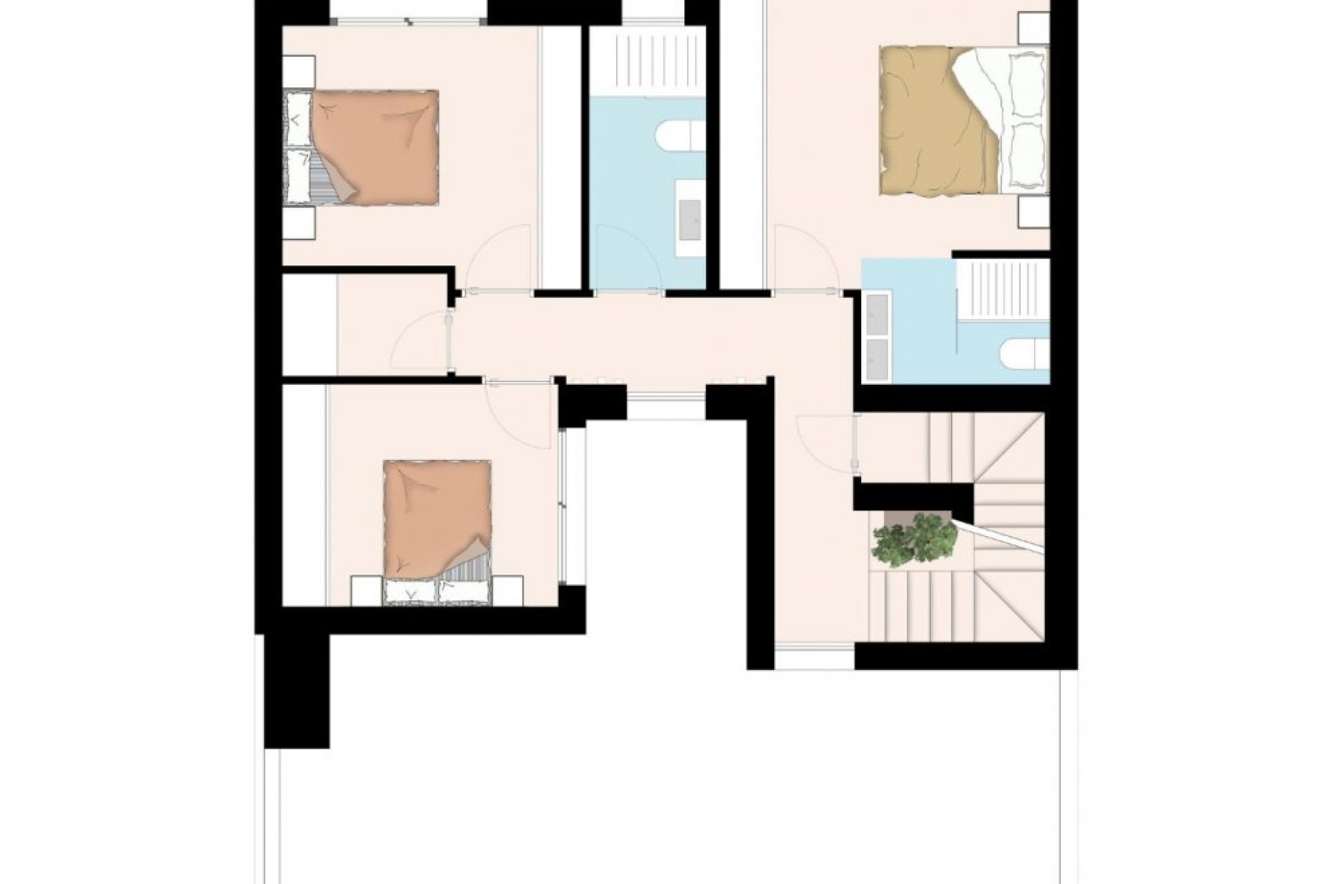 Nieuwbouw  - Villa - Formentera del Segura