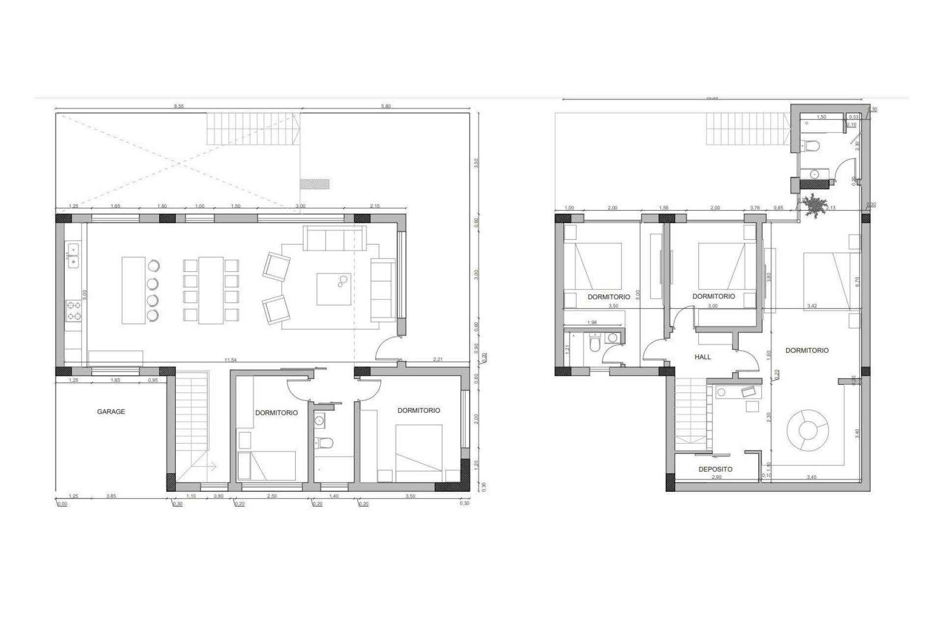 Nieuwbouw  - Villa - Fortuna - Las Kalendas