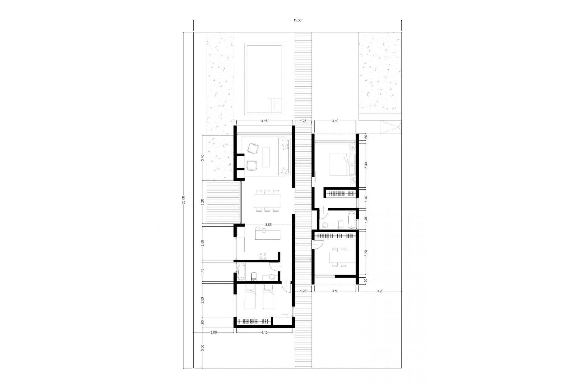 Nieuwbouw  - Villa - Fortuna - Urb. Kalendas