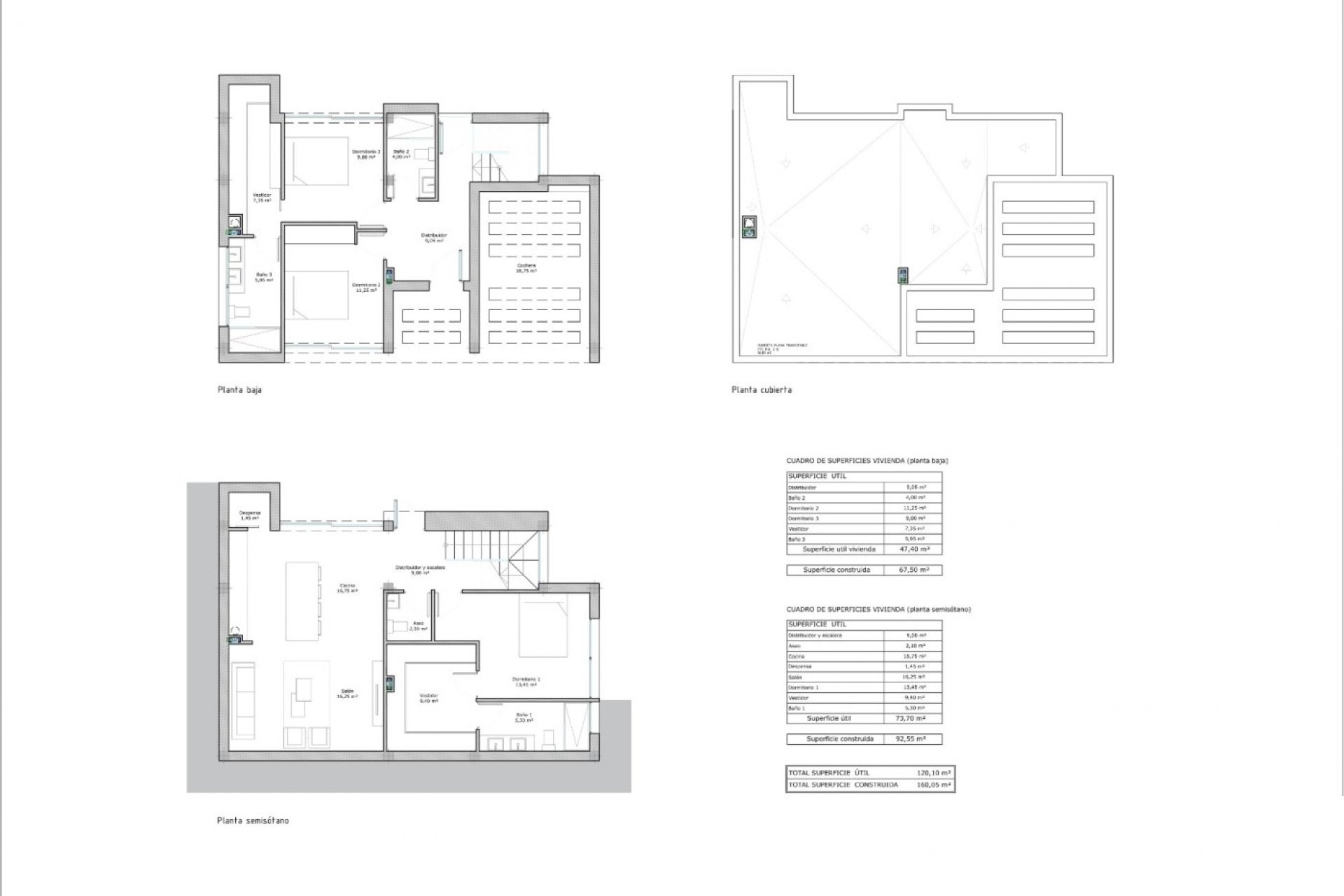 Nieuwbouw  - Villa - Fortuna - Urb. Kalendas