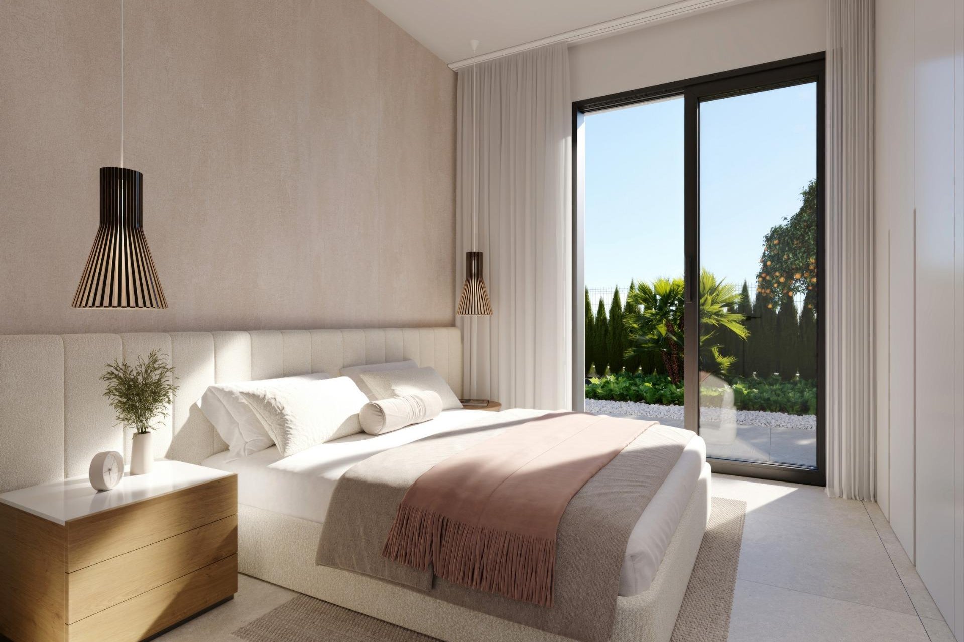 Nieuwbouw  - Villa - Fuente Álamo - Hacienda Del Álamo Golf