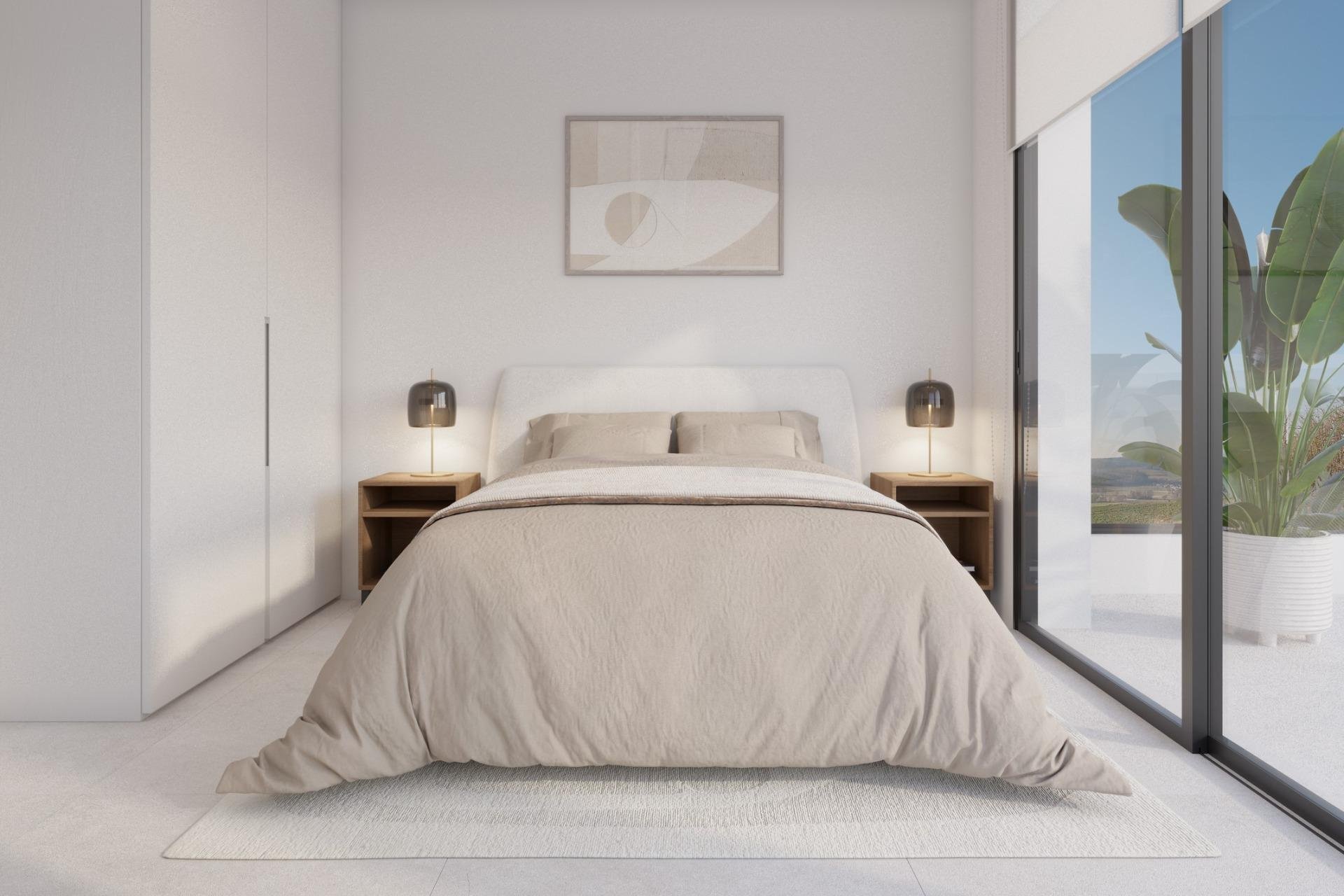 Nieuwbouw  - Villa - Fuente Álamo - Hacienda del Alamo