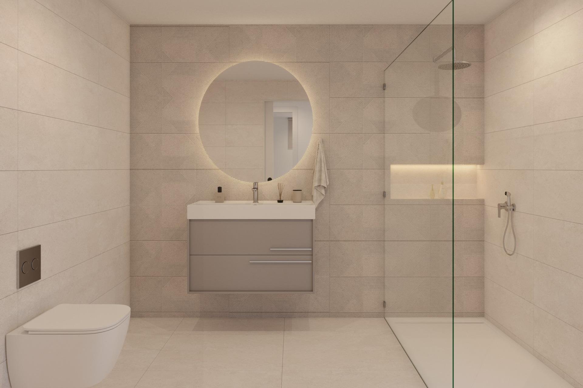 Nieuwbouw  - Villa - Fuente Álamo - Hacienda del Alamo