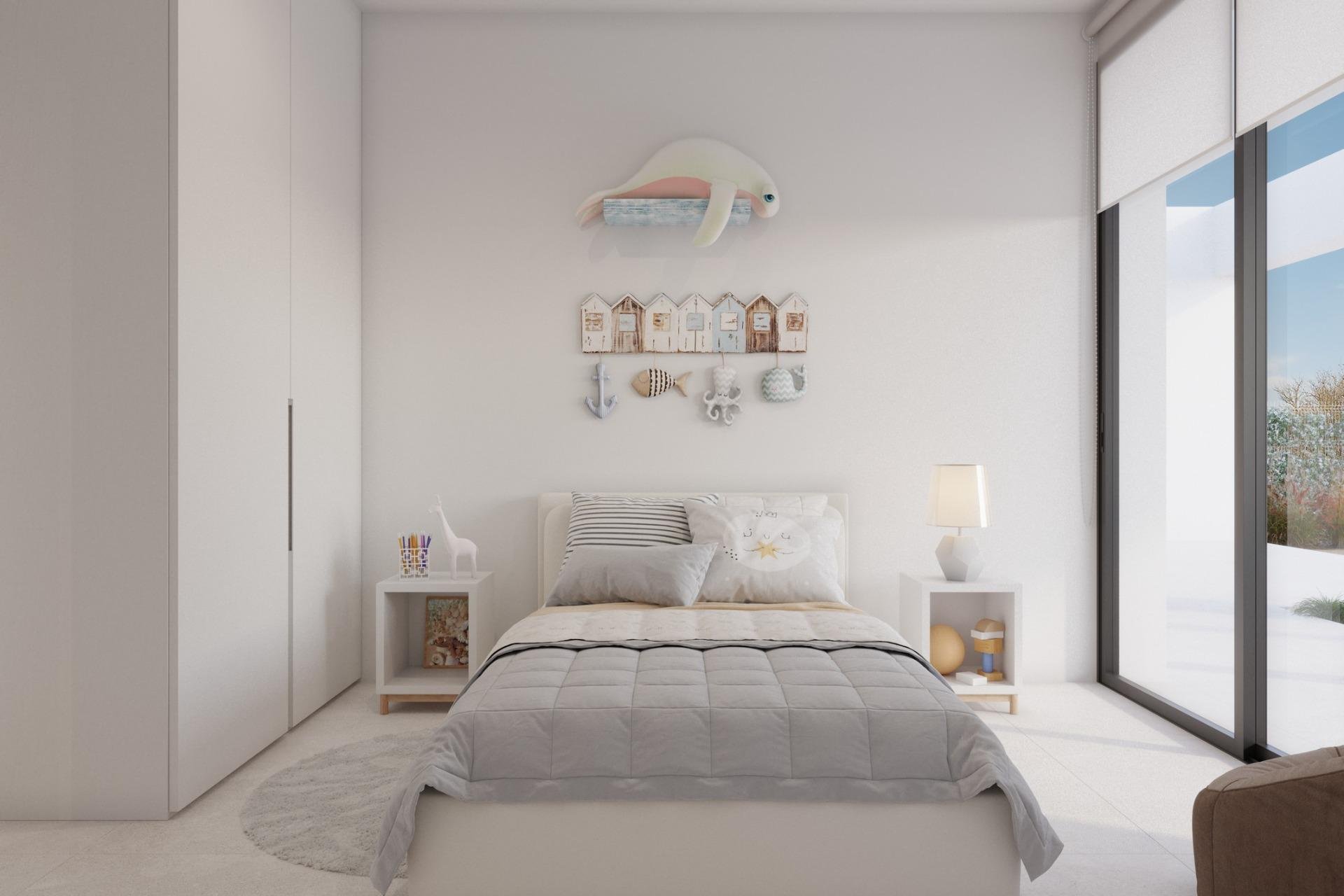 Nieuwbouw  - Villa - Fuente Álamo - Hacienda del Alamo