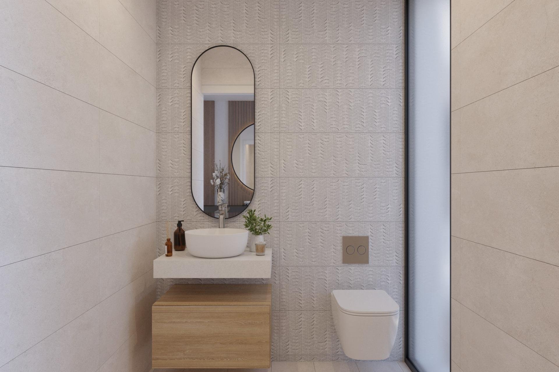 Nieuwbouw  - Villa - Fuente Álamo - Hacienda del Alamo