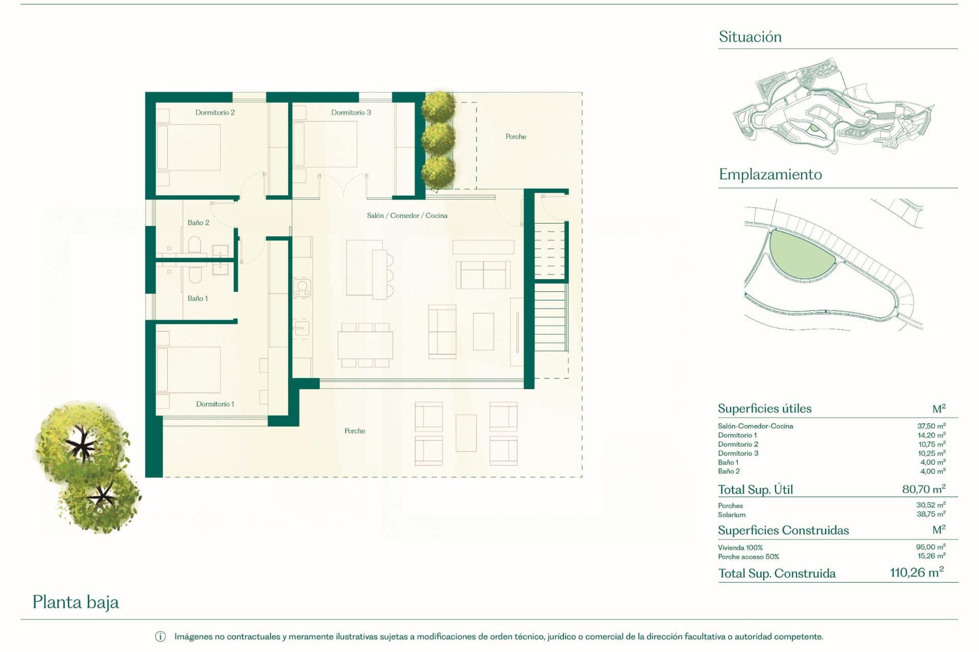 Nieuwbouw  - Villa - Fuente Álamo - Hacienda del Alamo