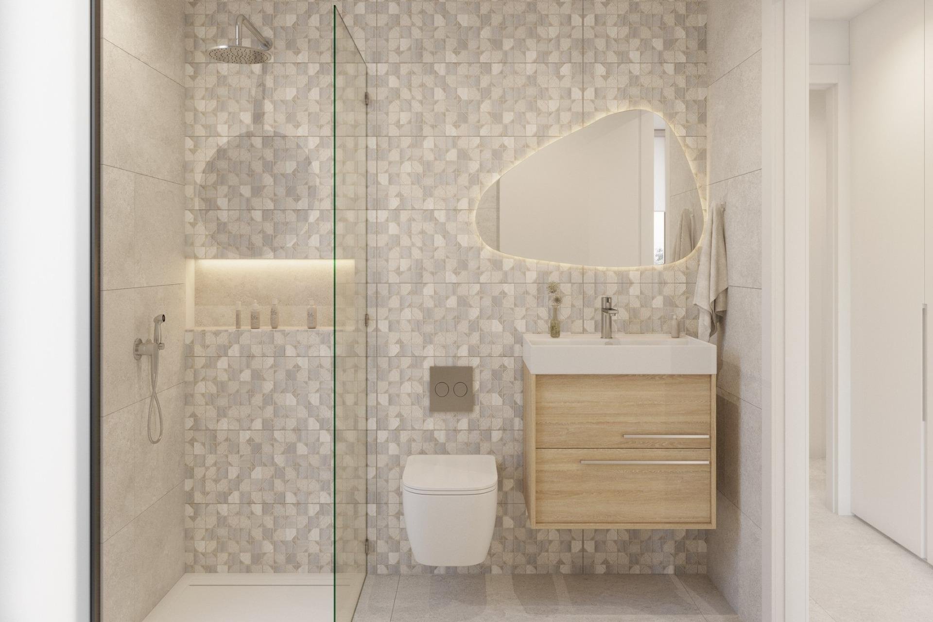 Nieuwbouw  - Villa - Fuente Álamo - Hacienda del Alamo