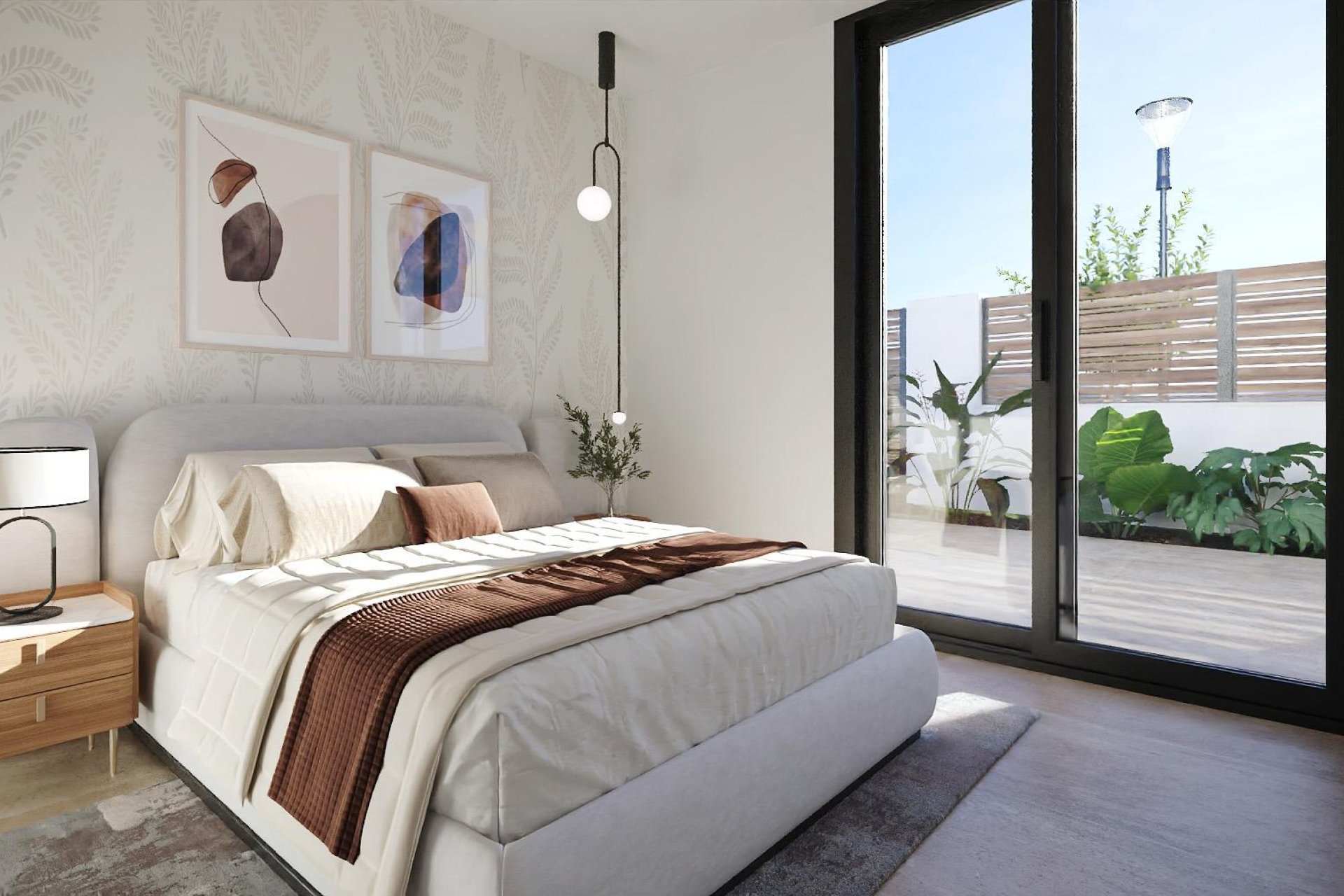 Nieuwbouw  - Villa - Fuente Álamo - Hacienda del Alamo