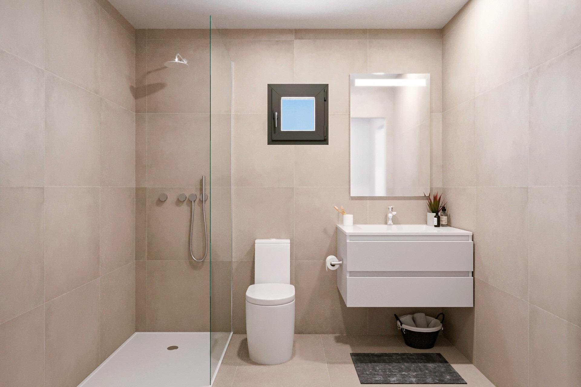 Nieuwbouw  - Villa - Fuente Álamo - La Pinilla