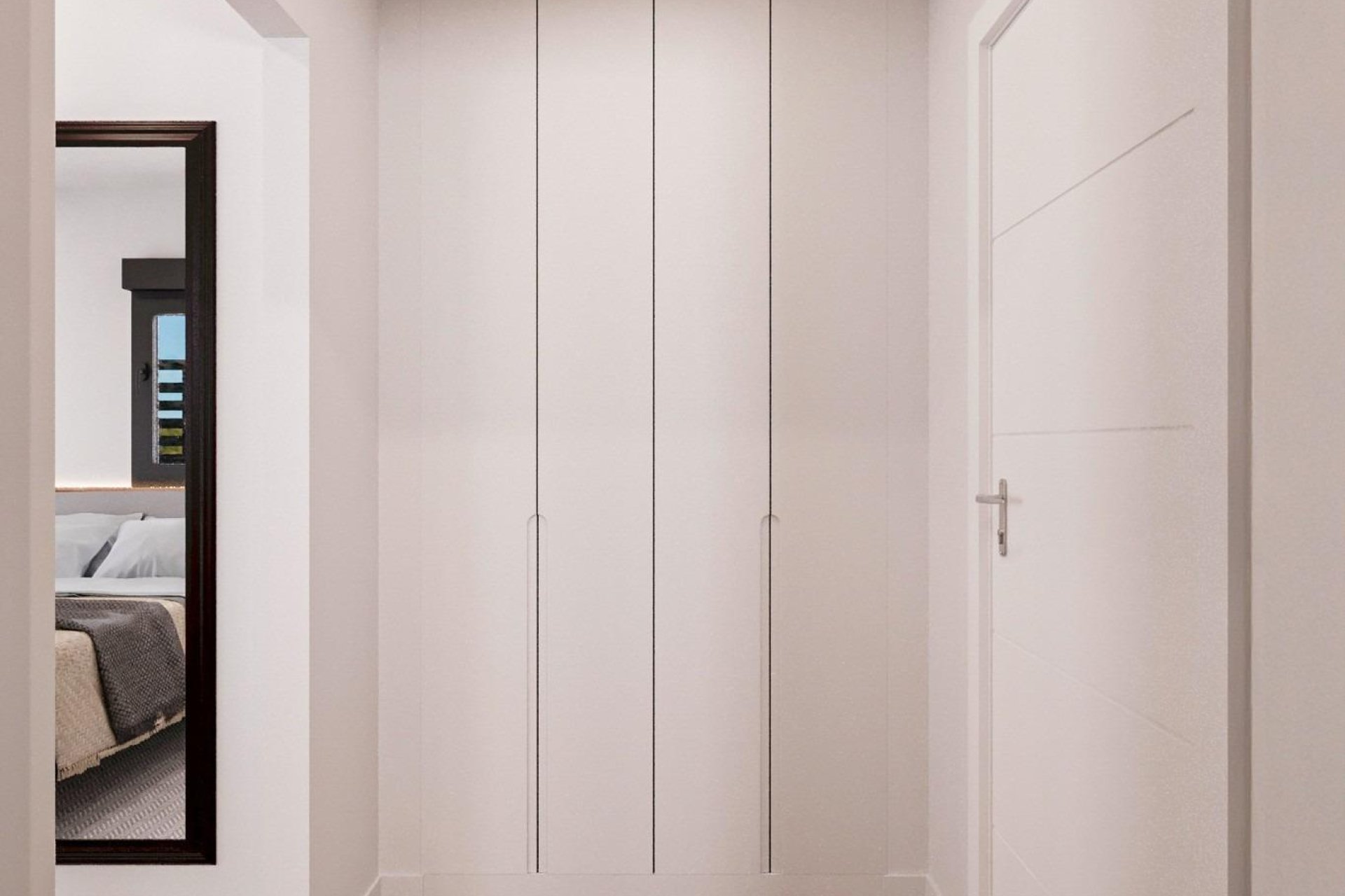 Nieuwbouw  - Villa - Fuente Álamo - La Pinilla