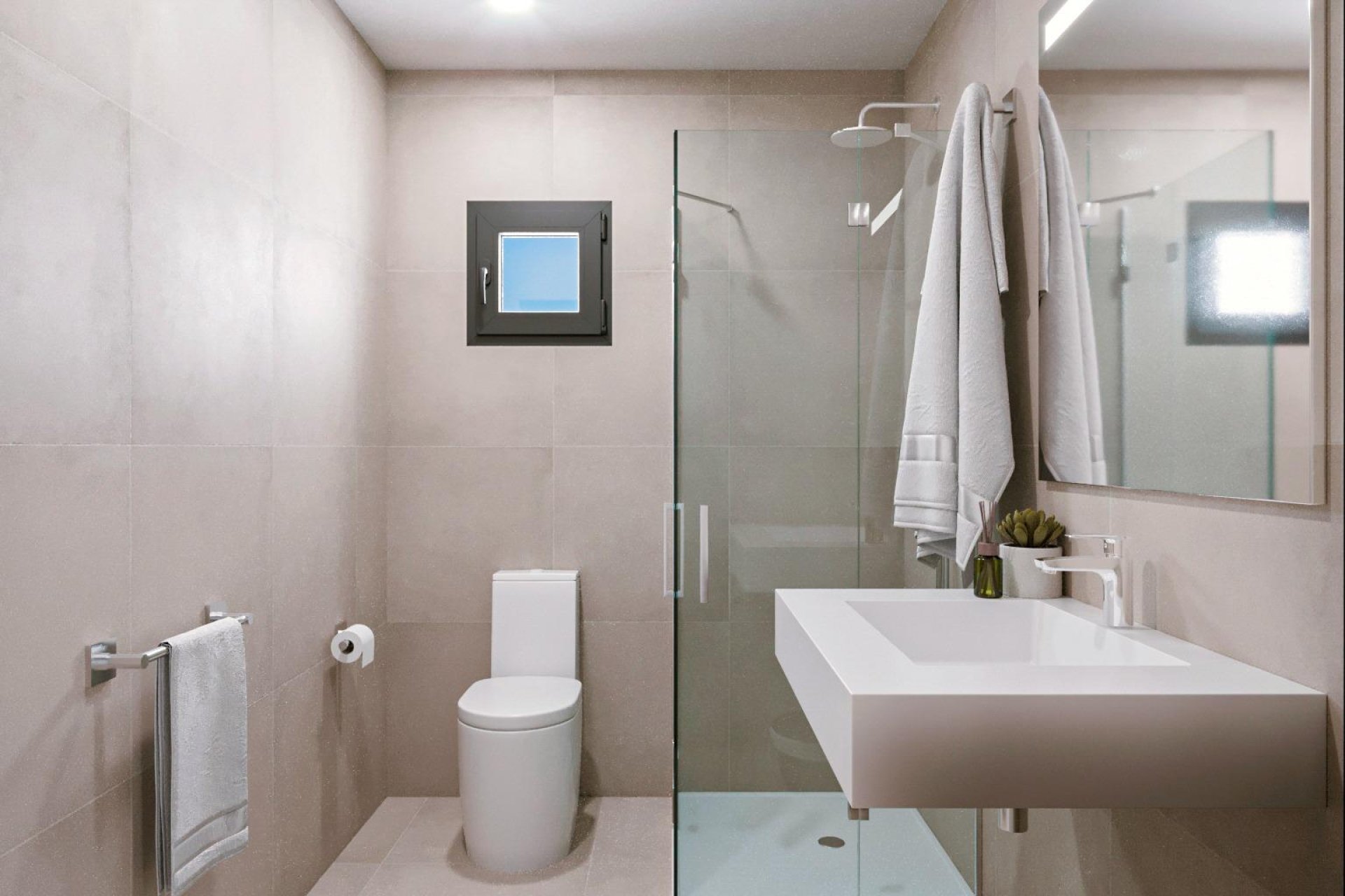 Nieuwbouw  - Villa - Fuente Álamo - La Pinilla