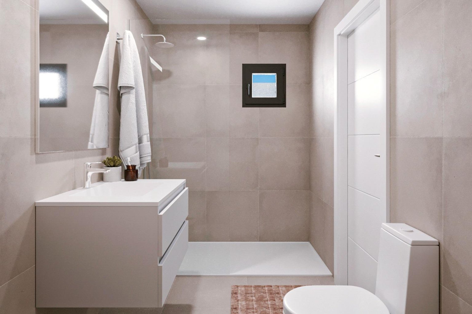 Nieuwbouw  - Villa - Fuente Álamo - La Pinilla