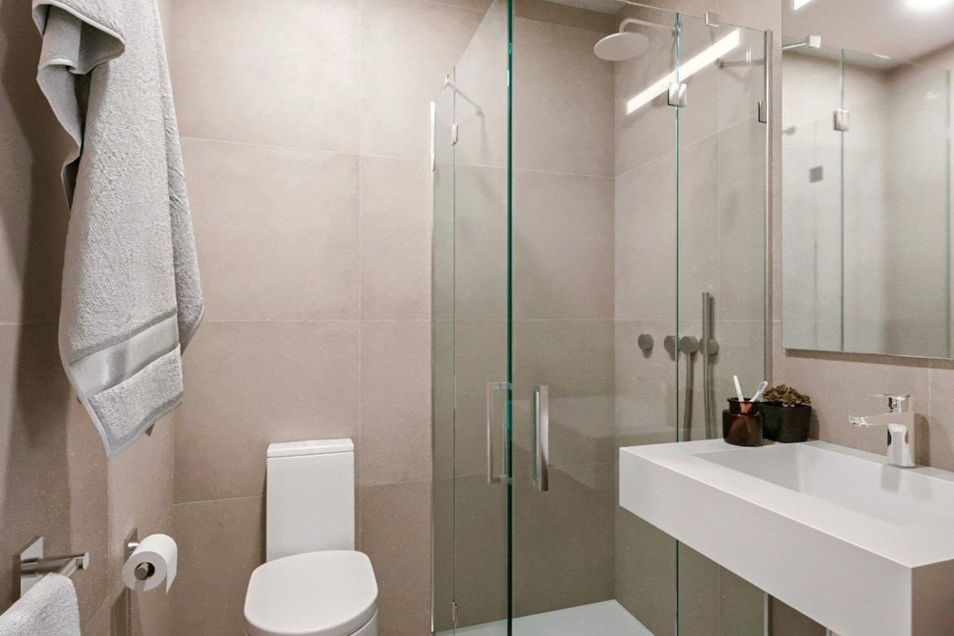 Nieuwbouw  - Villa - Fuente Álamo - La Pinilla