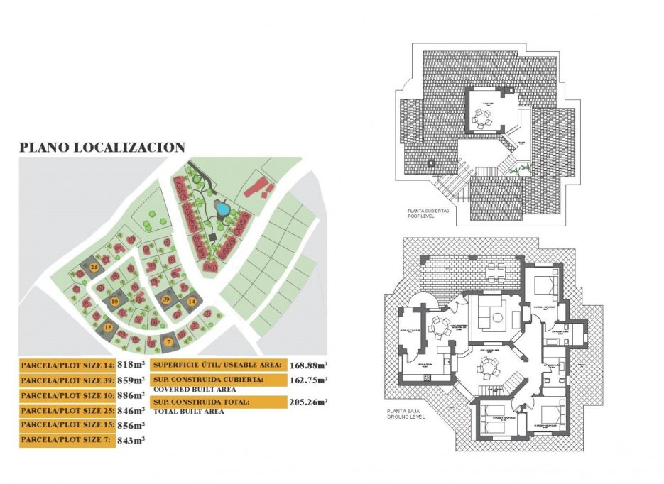 Nieuwbouw  - Villa - Fuente Álamo - Las Palas