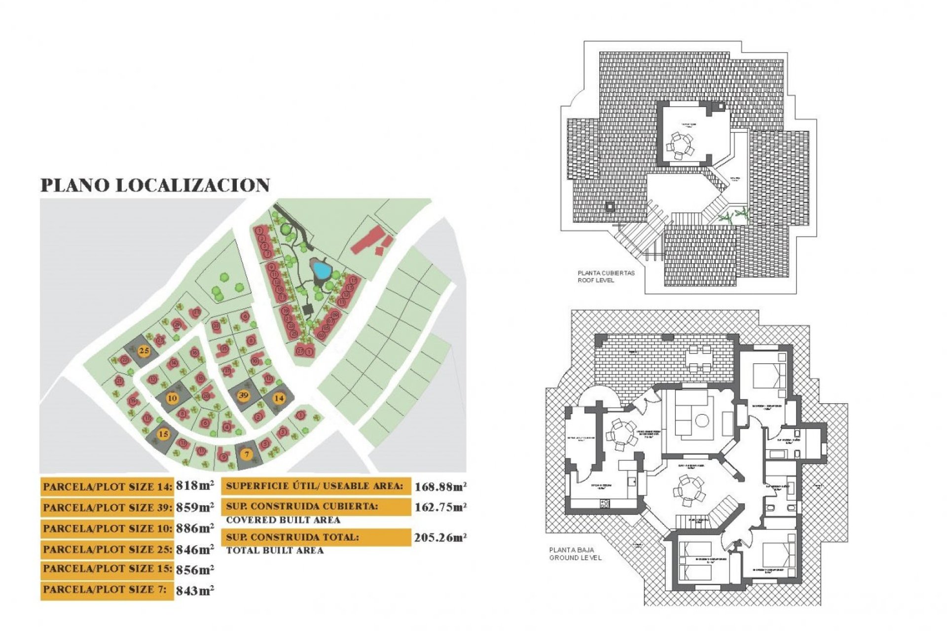 Nieuwbouw  - Villa - Fuente Álamo - Las Palas