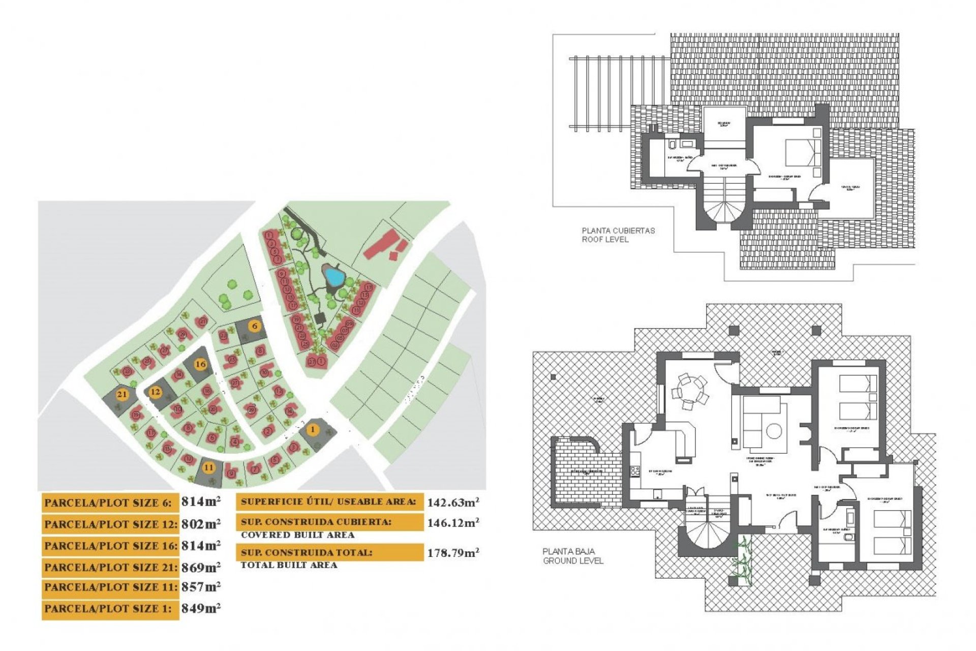 Nieuwbouw  - Villa - Fuente Álamo - Las Palas