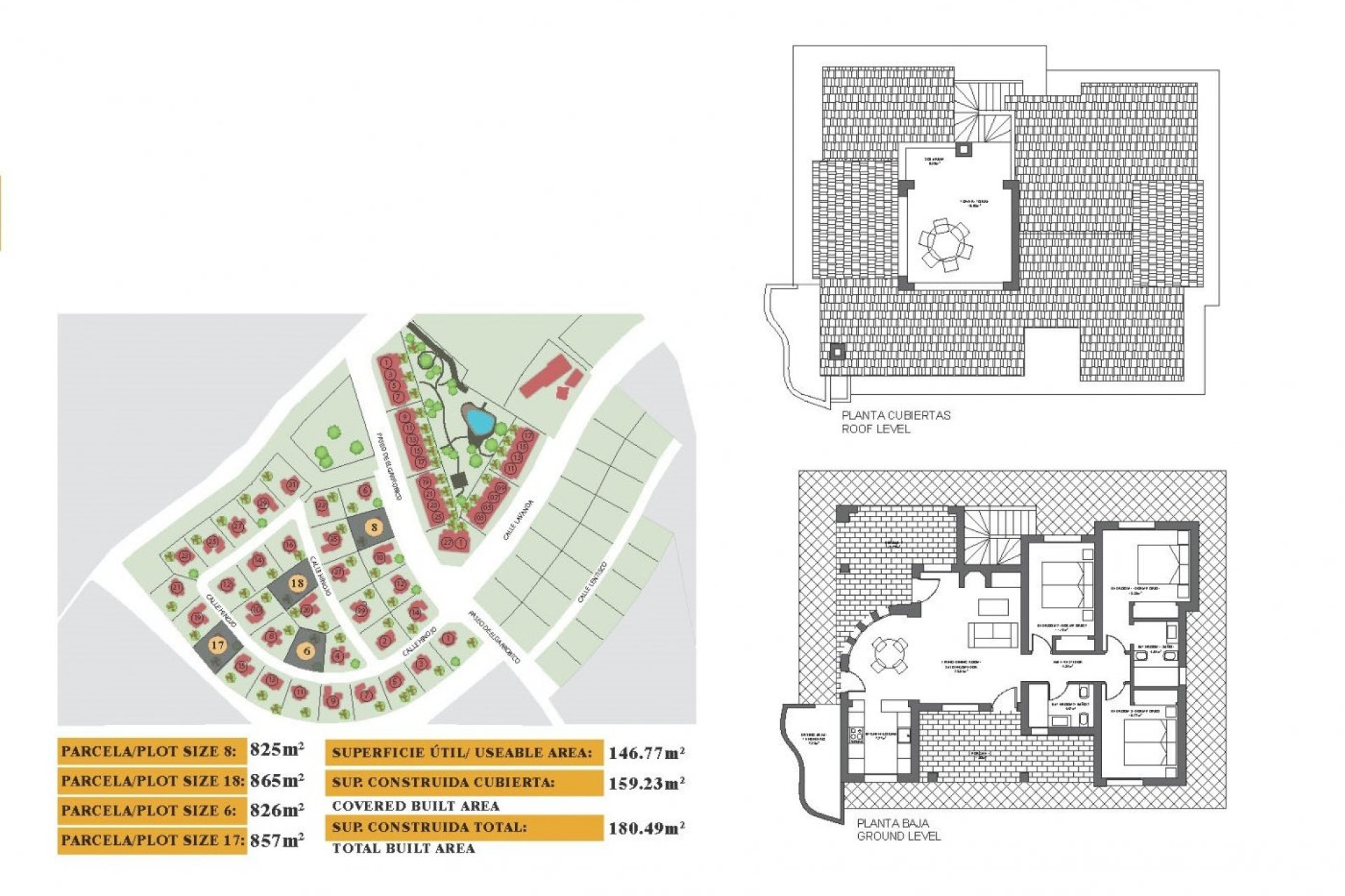 Nieuwbouw  - Villa - Fuente Álamo - Las Palas