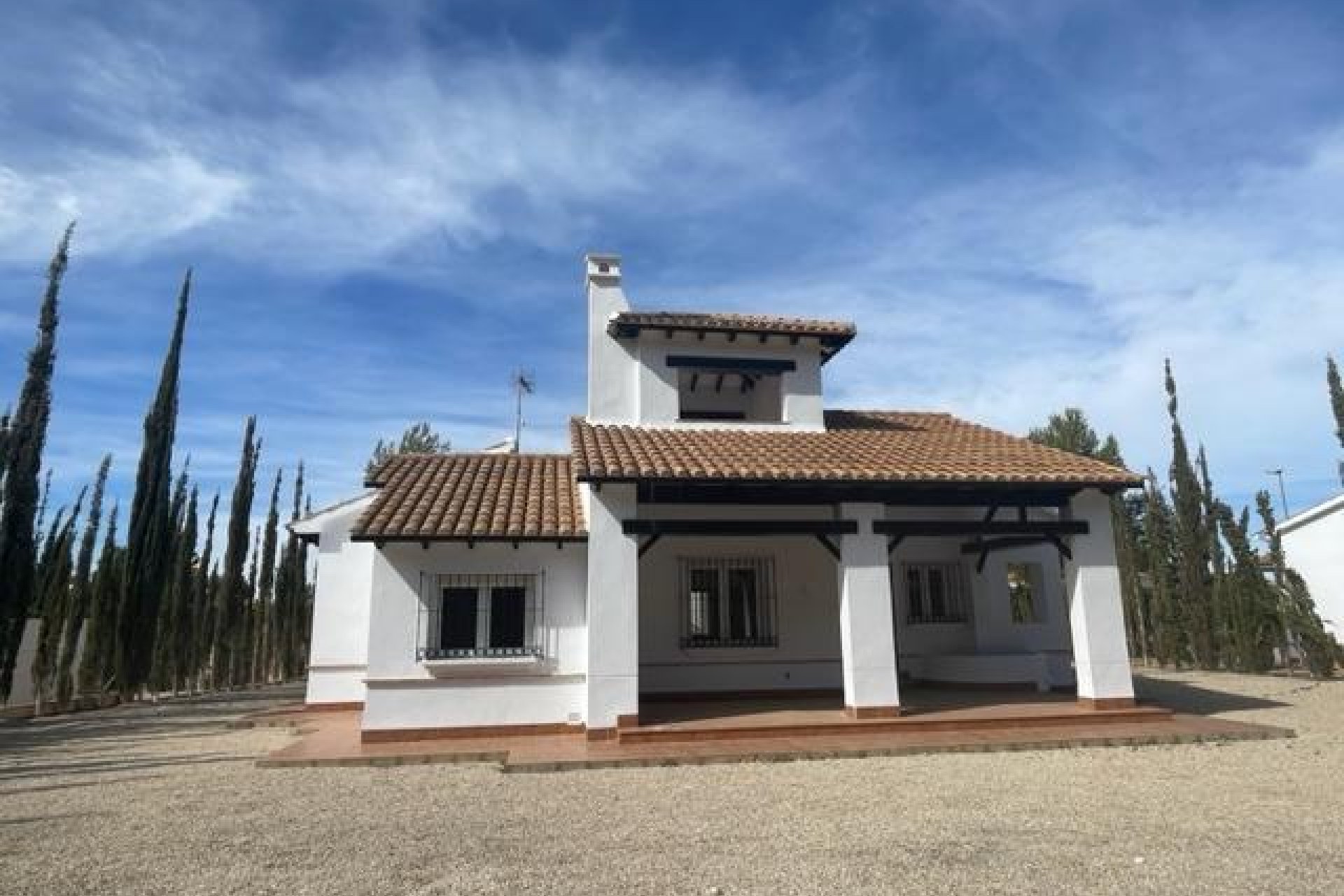 Nieuwbouw  - Villa - Fuente Álamo - Las Palas