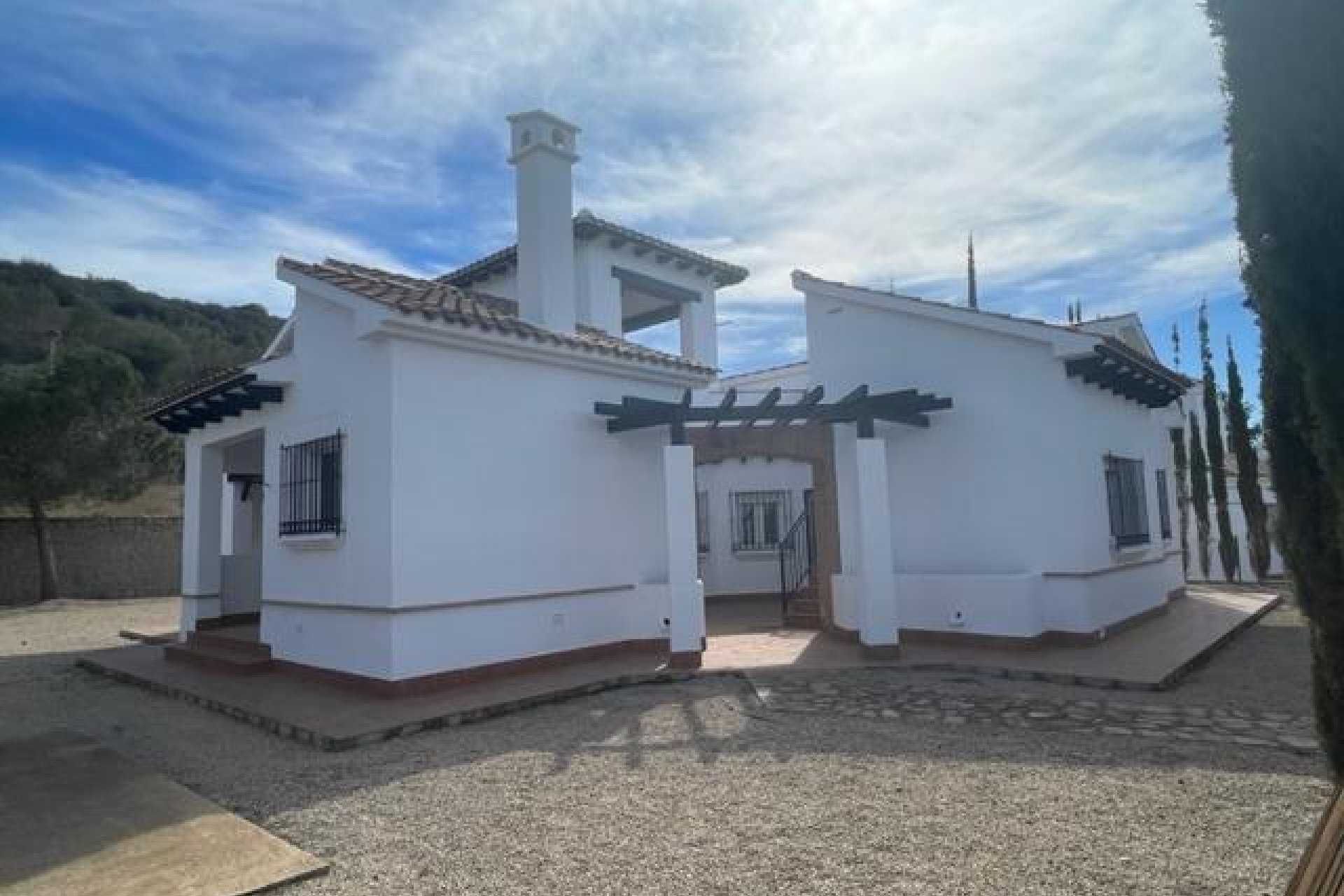 Nieuwbouw  - Villa - Fuente Álamo - Las Palas