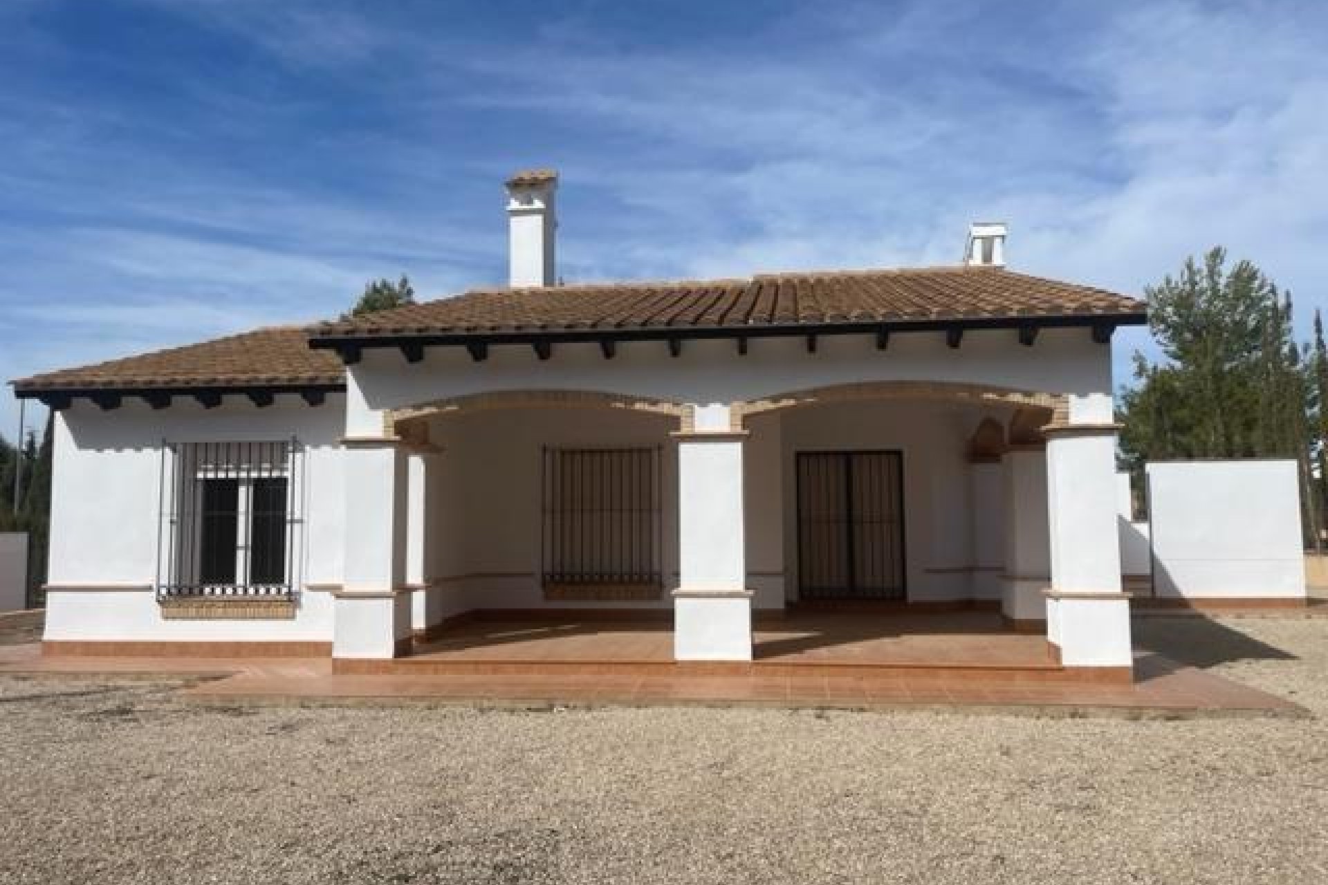Nieuwbouw  - Villa - Fuente Álamo - Las Palas