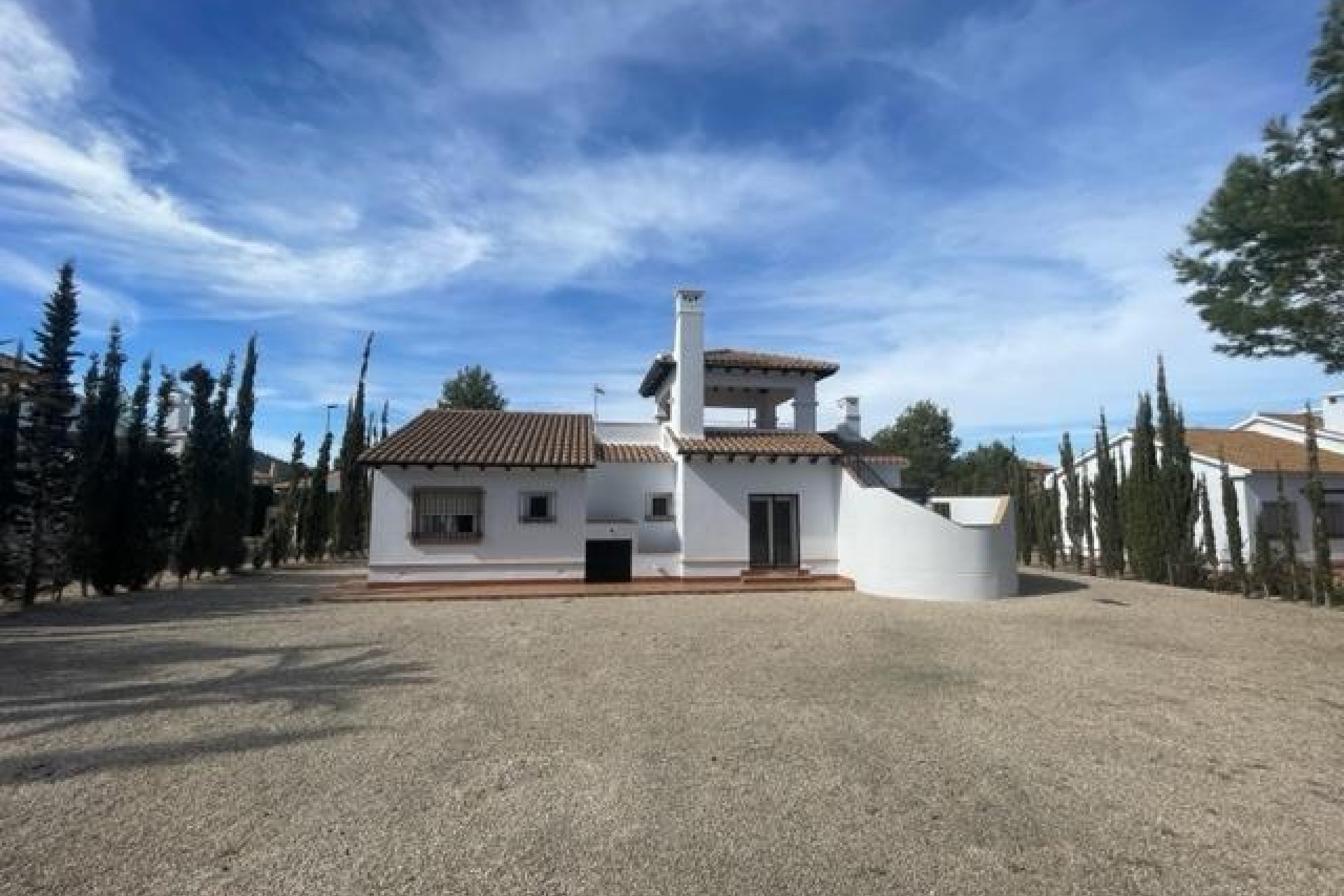 Nieuwbouw  - Villa - Fuente Álamo - Las Palas
