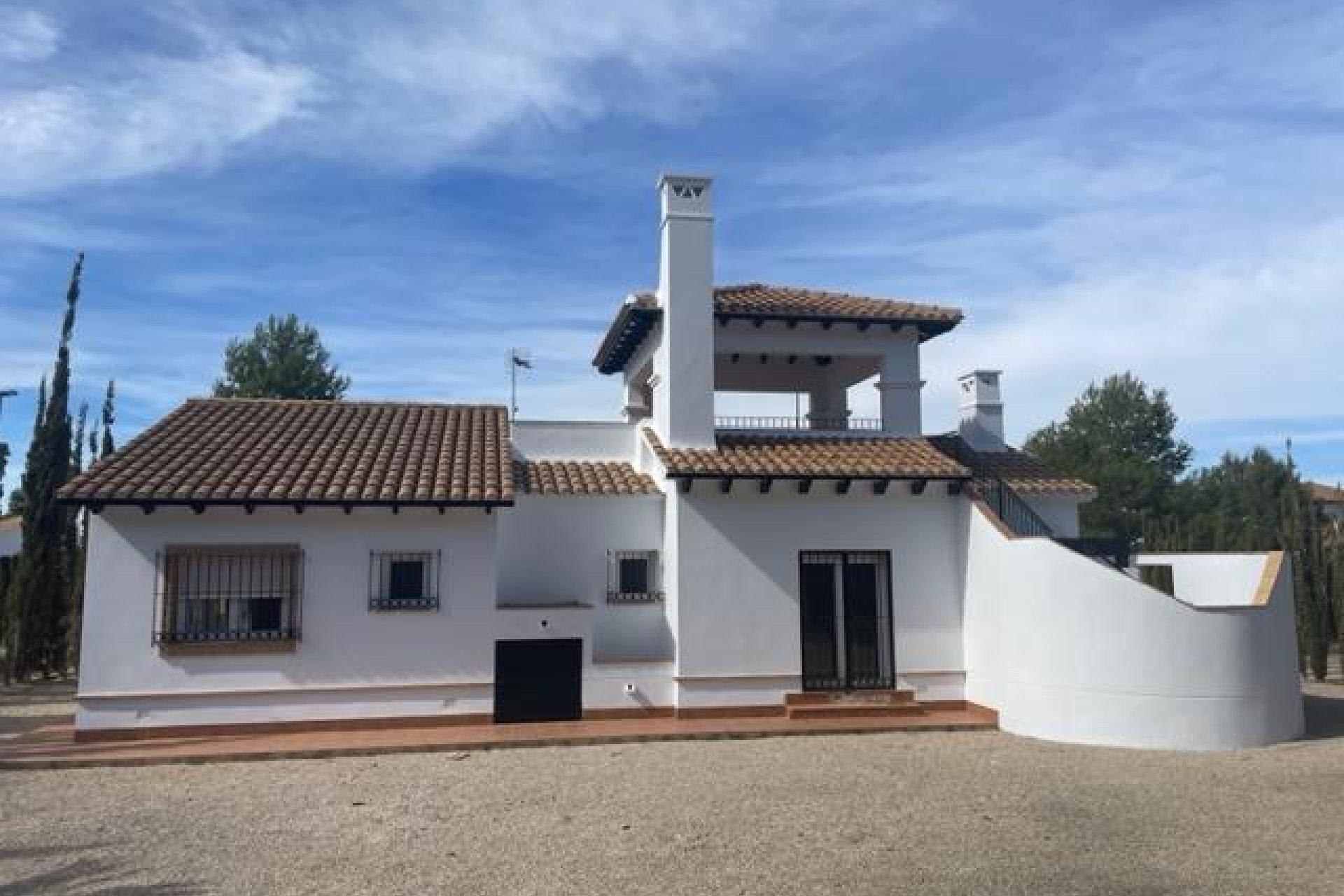 Nieuwbouw  - Villa - Fuente Álamo - Las Palas