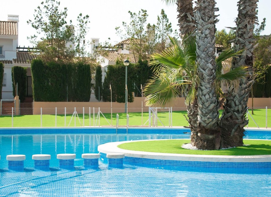 Nieuwbouw  - Villa - Fuente Álamo - Las Palas