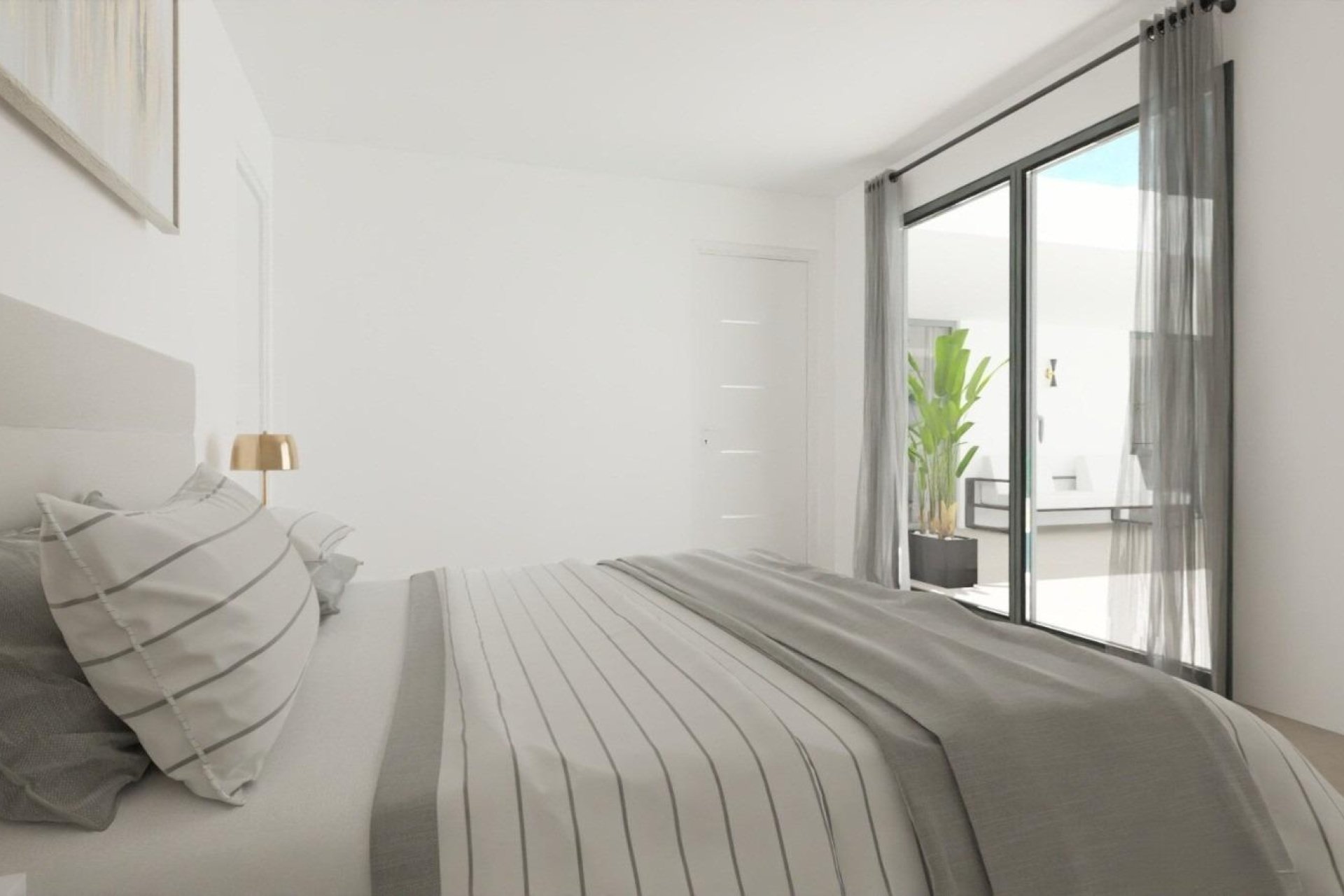 Nieuwbouw  - Villa - Hondón de las Nieves - Urbaniz La Montañosa