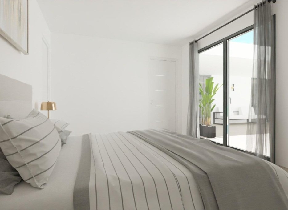 Nieuwbouw  - Villa - Hondón de las Nieves - Urbaniz La Montañosa