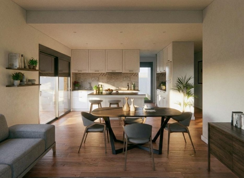 Nieuwbouw  - Villa - Jacarilla - Vistabella