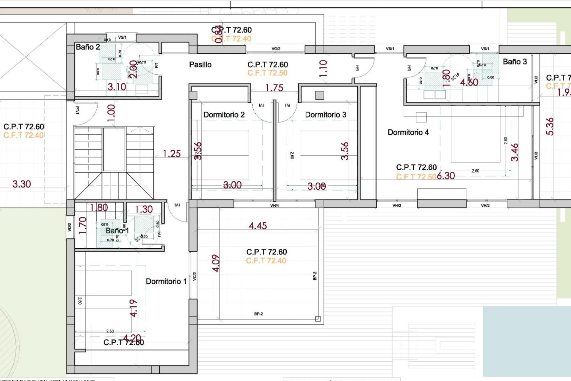 Nieuwbouw  - Villa - Jávea Xàbia - Las Laderas