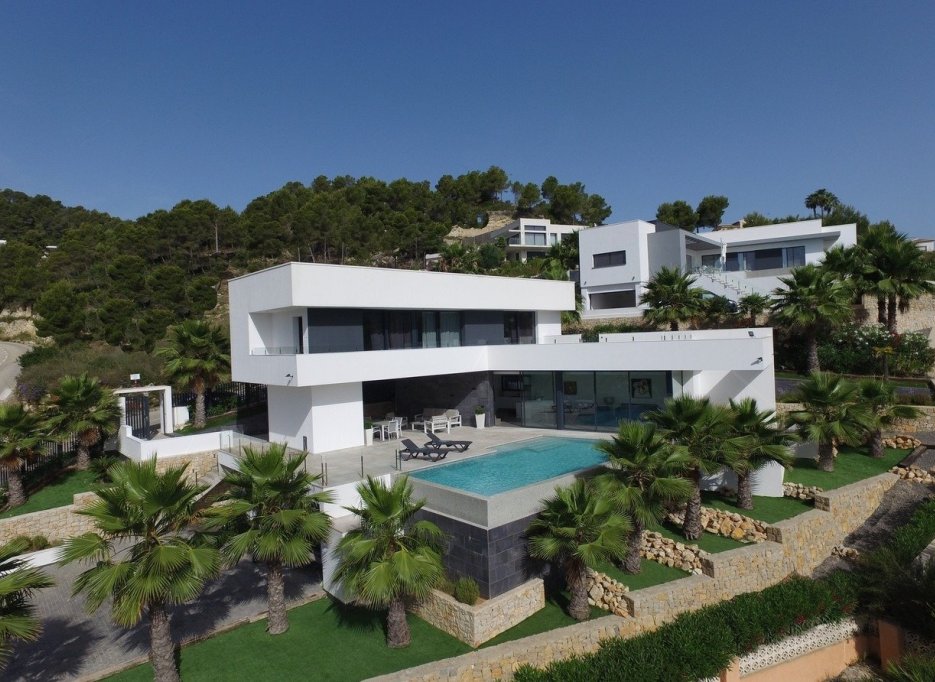 Nieuwbouw  - Villa - Jávea Xàbia - Tosalet