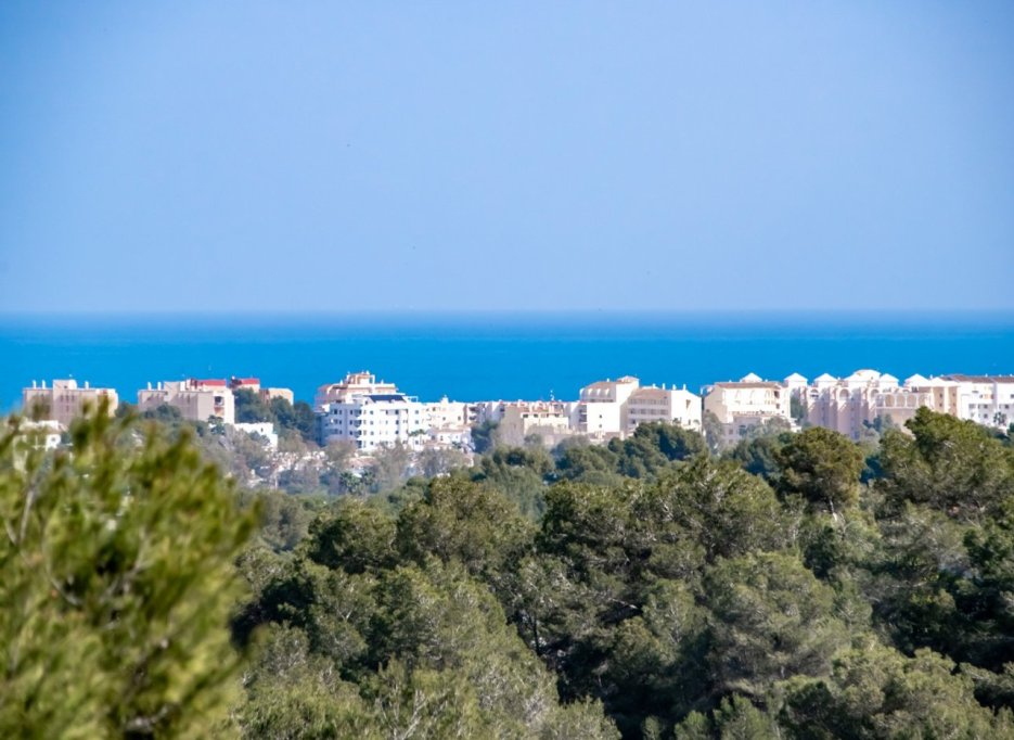 Nieuwbouw  - Villa - Jávea Xàbia - Tosalet