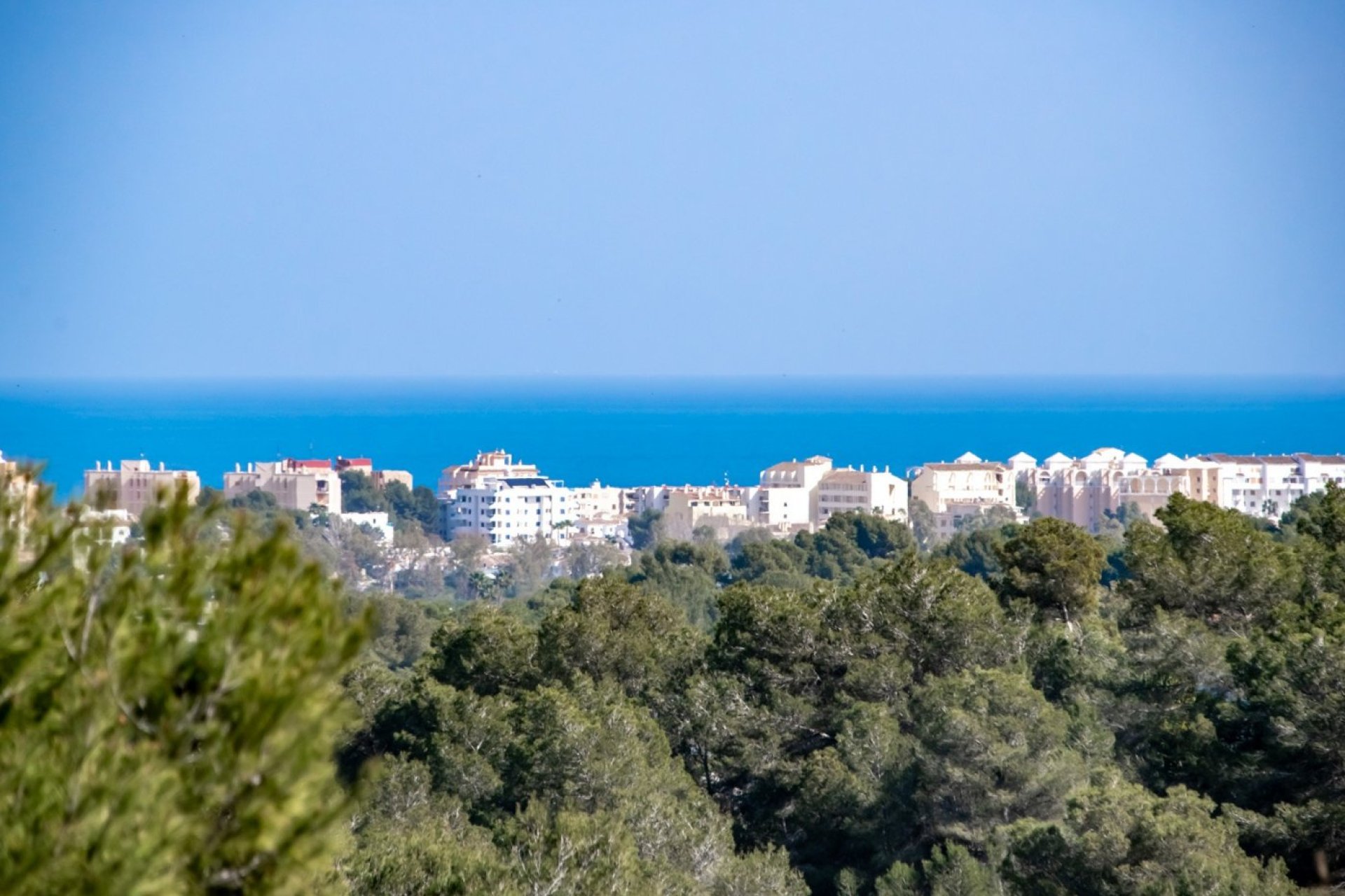 Nieuwbouw  - Villa - Jávea Xàbia - Tosalet