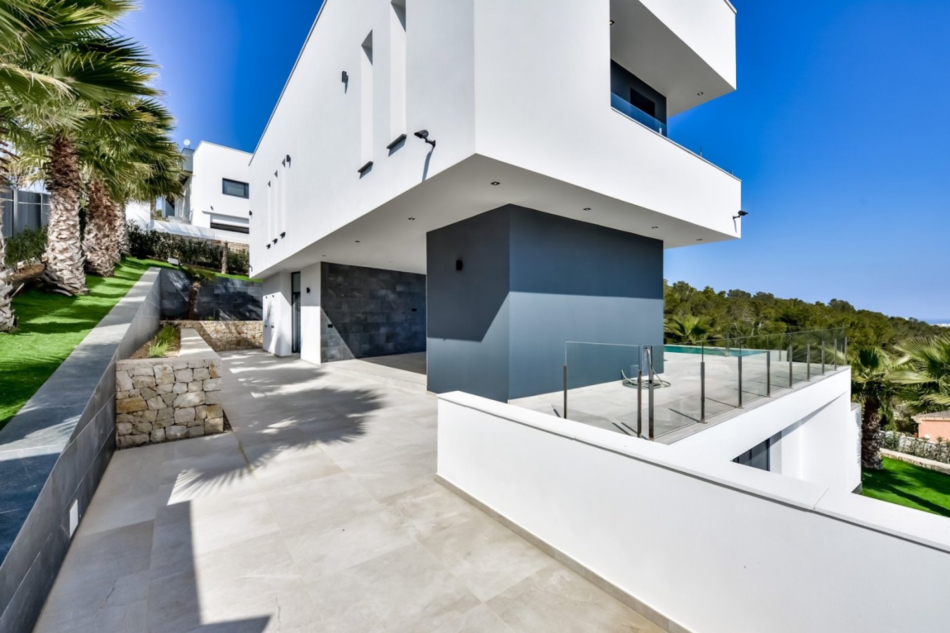 Nieuwbouw  - Villa - Jávea Xàbia - Tosalet