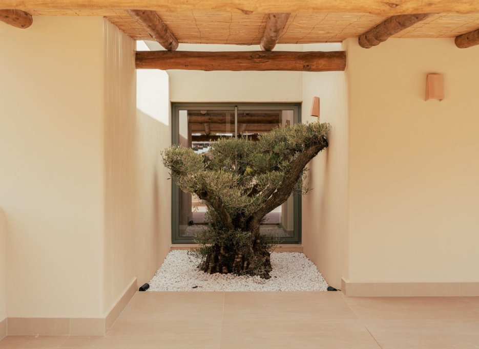 Nieuwbouw  - Villa - Jávea Xàbia - Valle del Sol