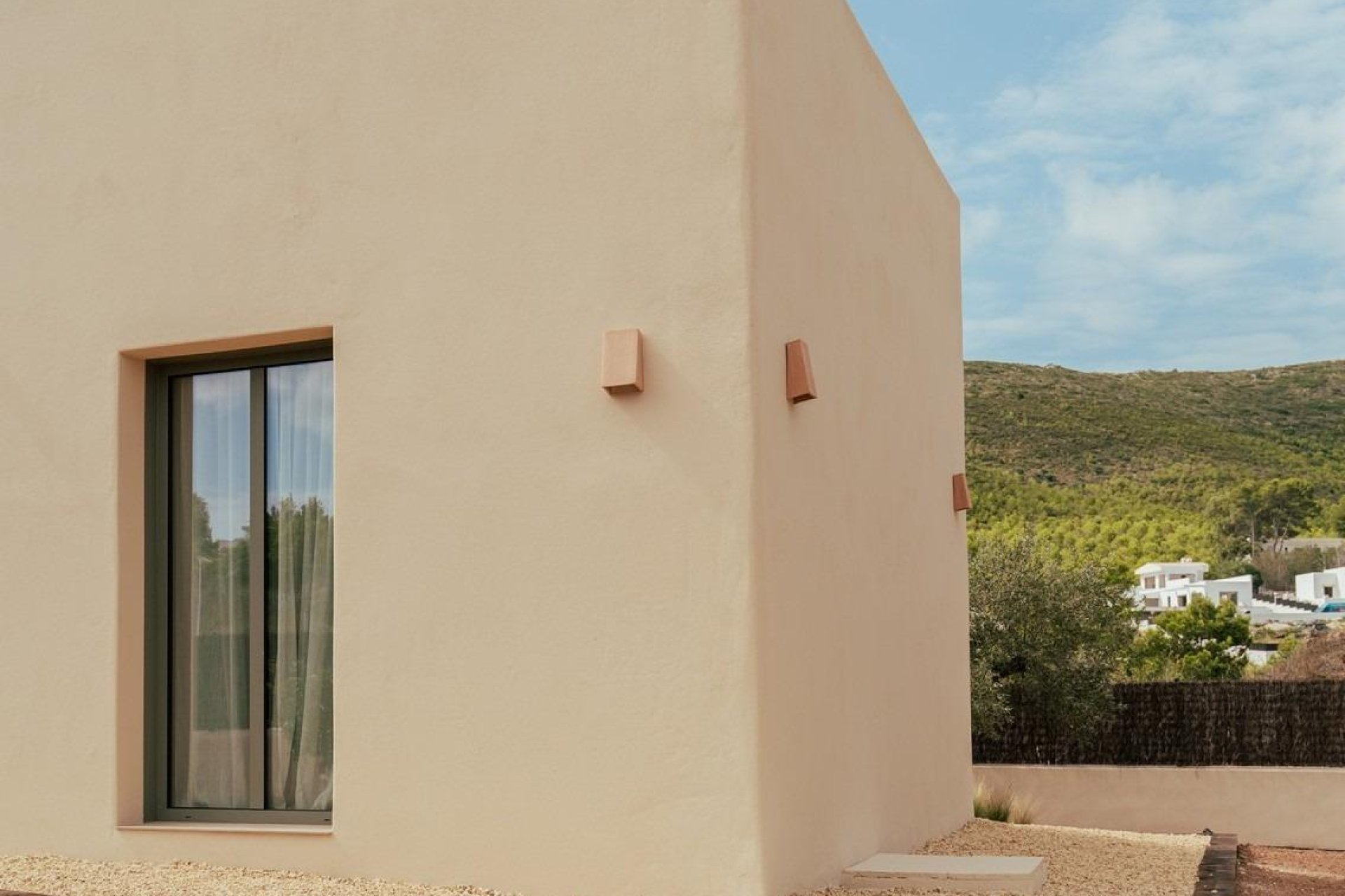 Nieuwbouw  - Villa - Jávea Xàbia - Valle del Sol