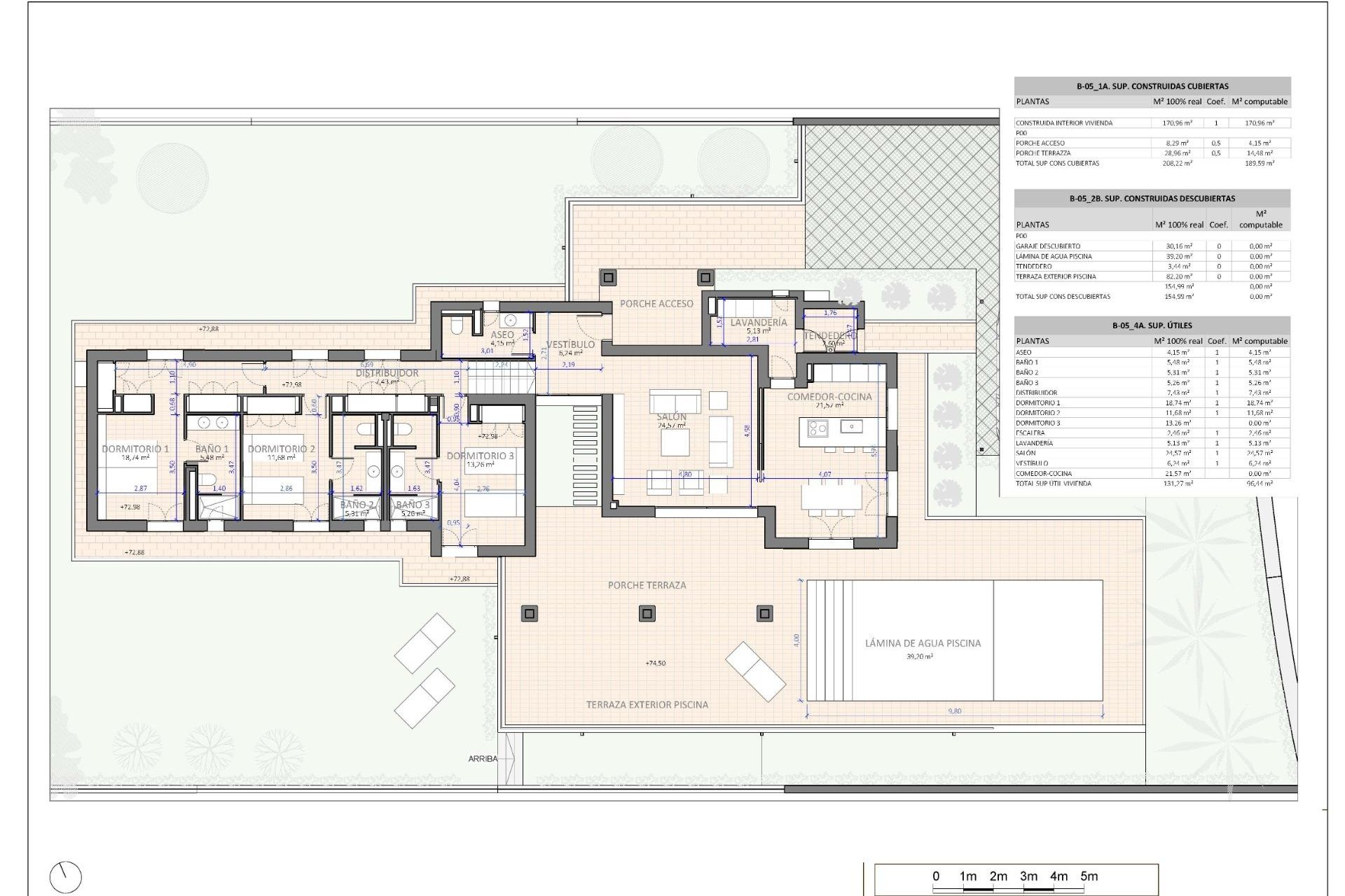 Nieuwbouw  - Villa - Jávea Xàbia - Valle del Sol
