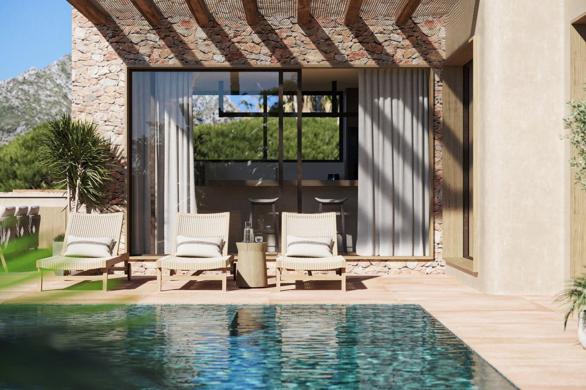 Nieuwbouw  - Villa - Jávea Xàbia - Valle del Sol