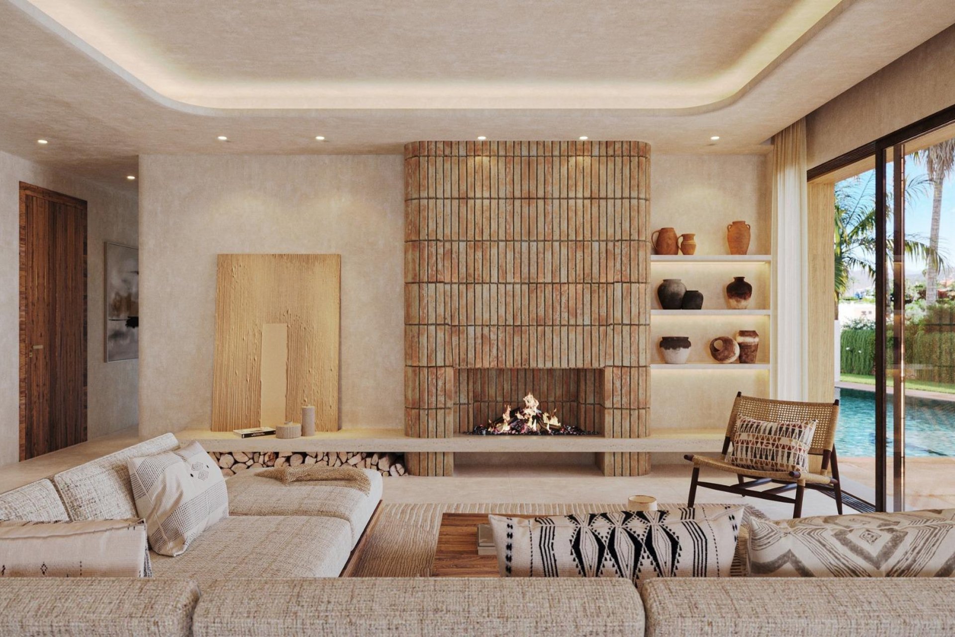 Nieuwbouw  - Villa - Jávea Xàbia - Valle del Sol